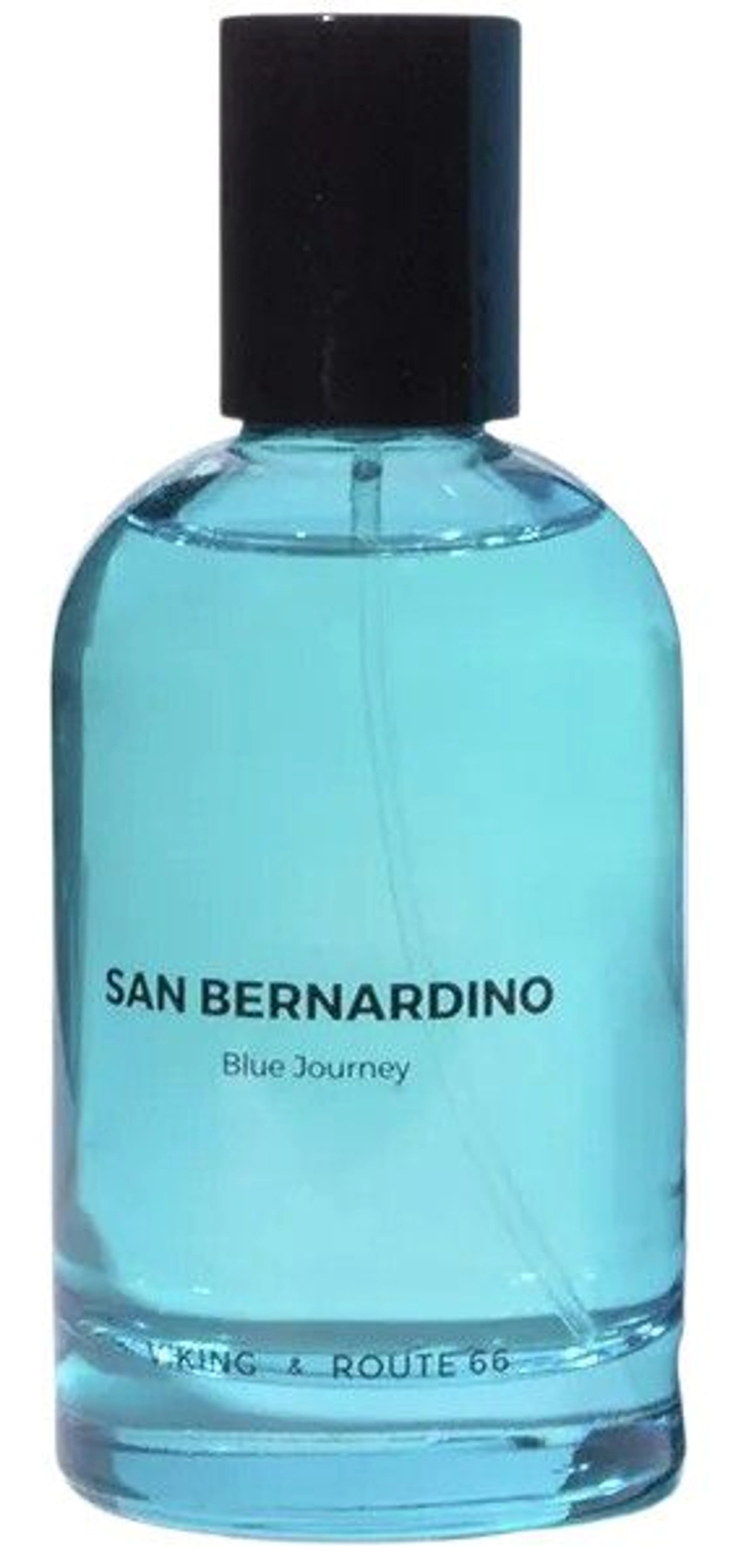 San Bernardino Route 66 Blue Journey