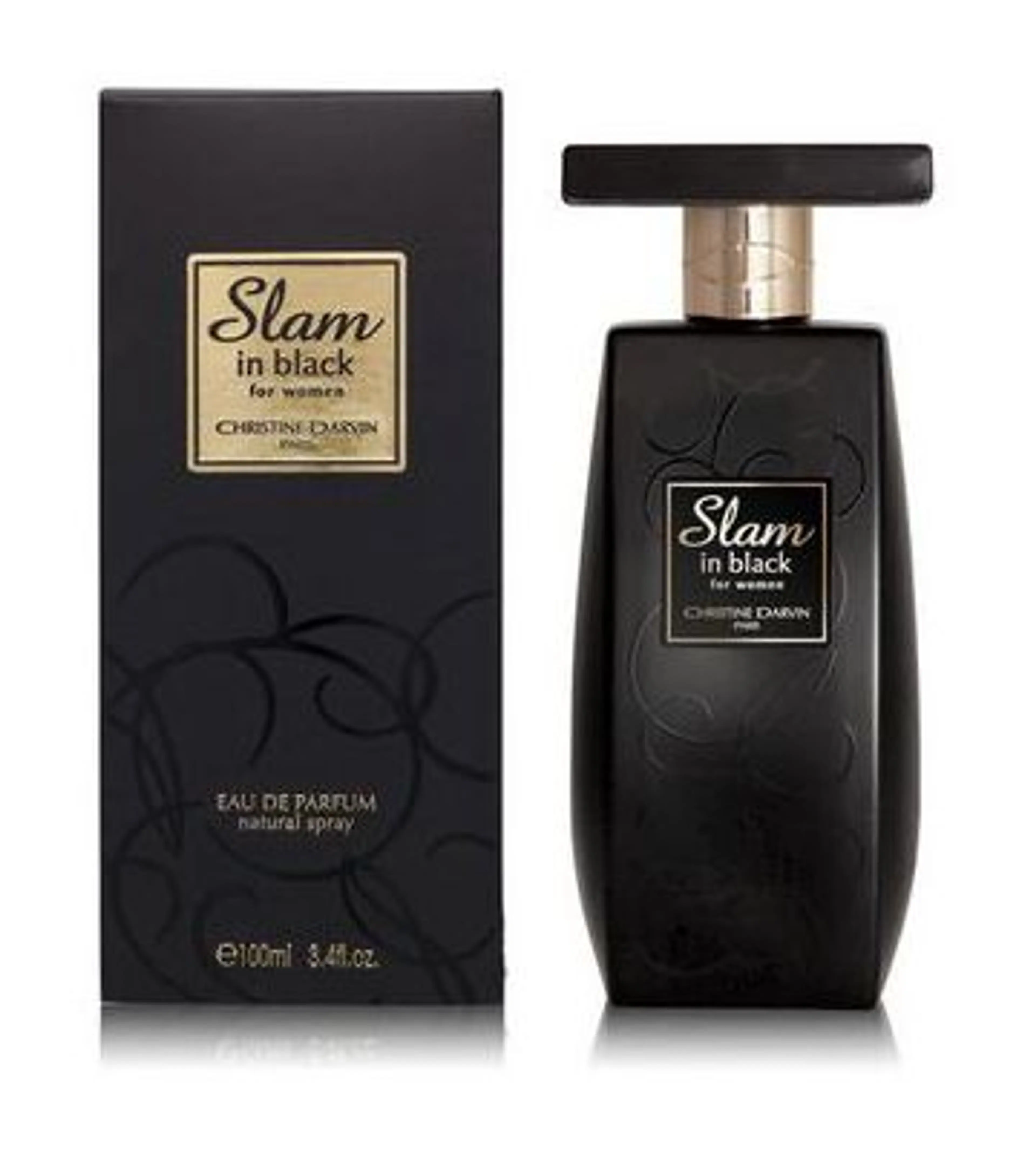 Slam in Black