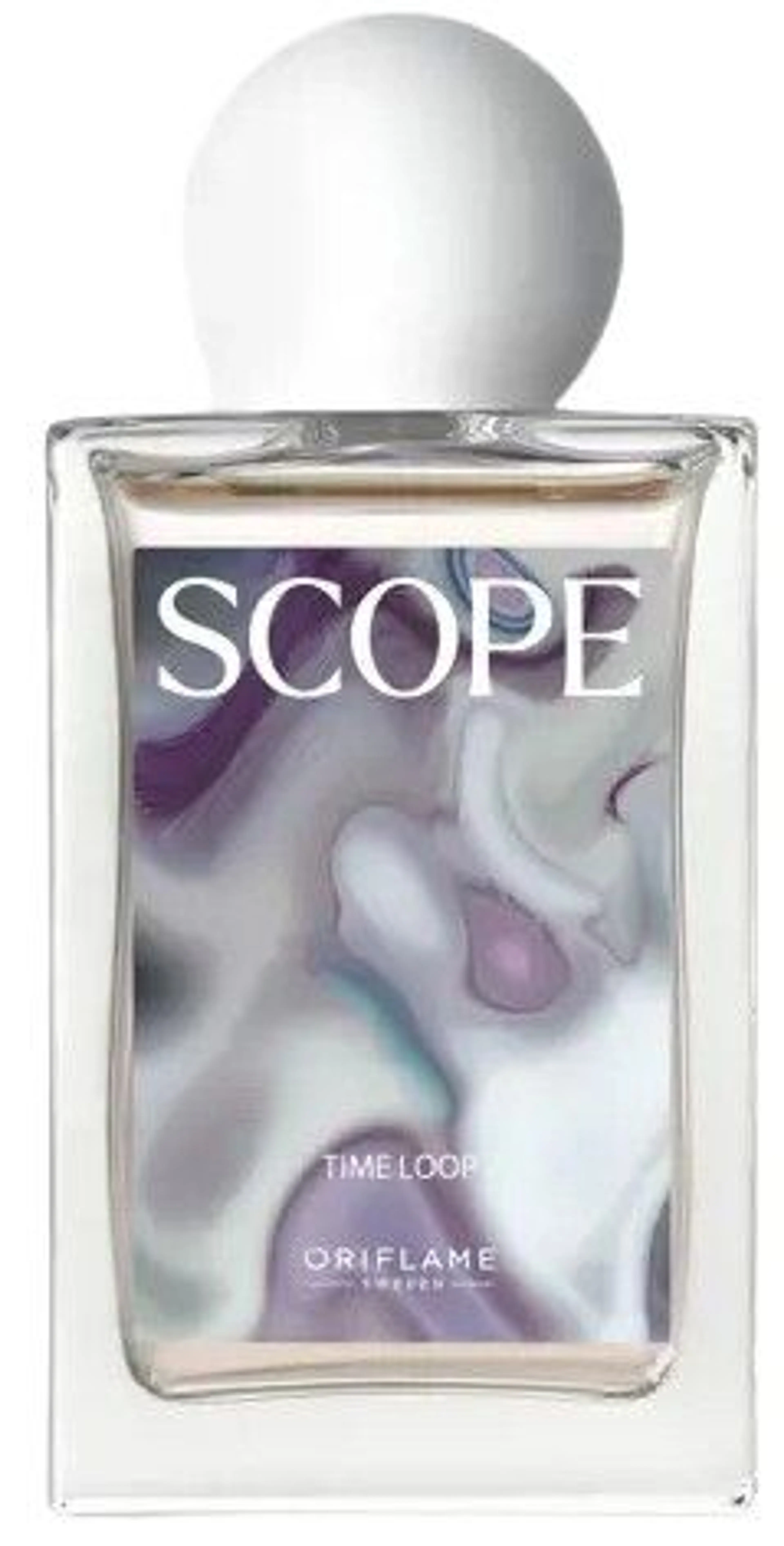 Scope Time Loop