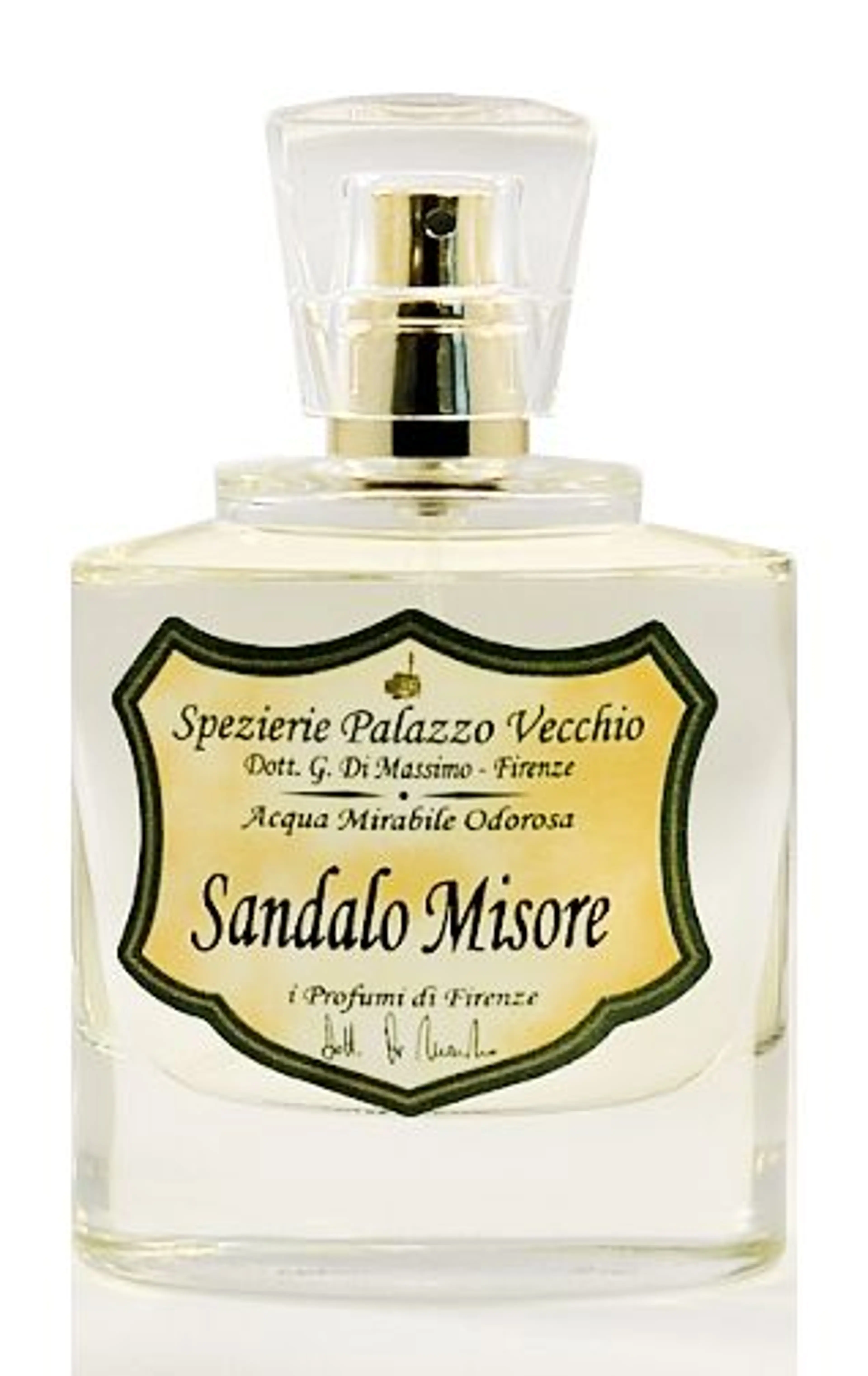 Sandalo Misore