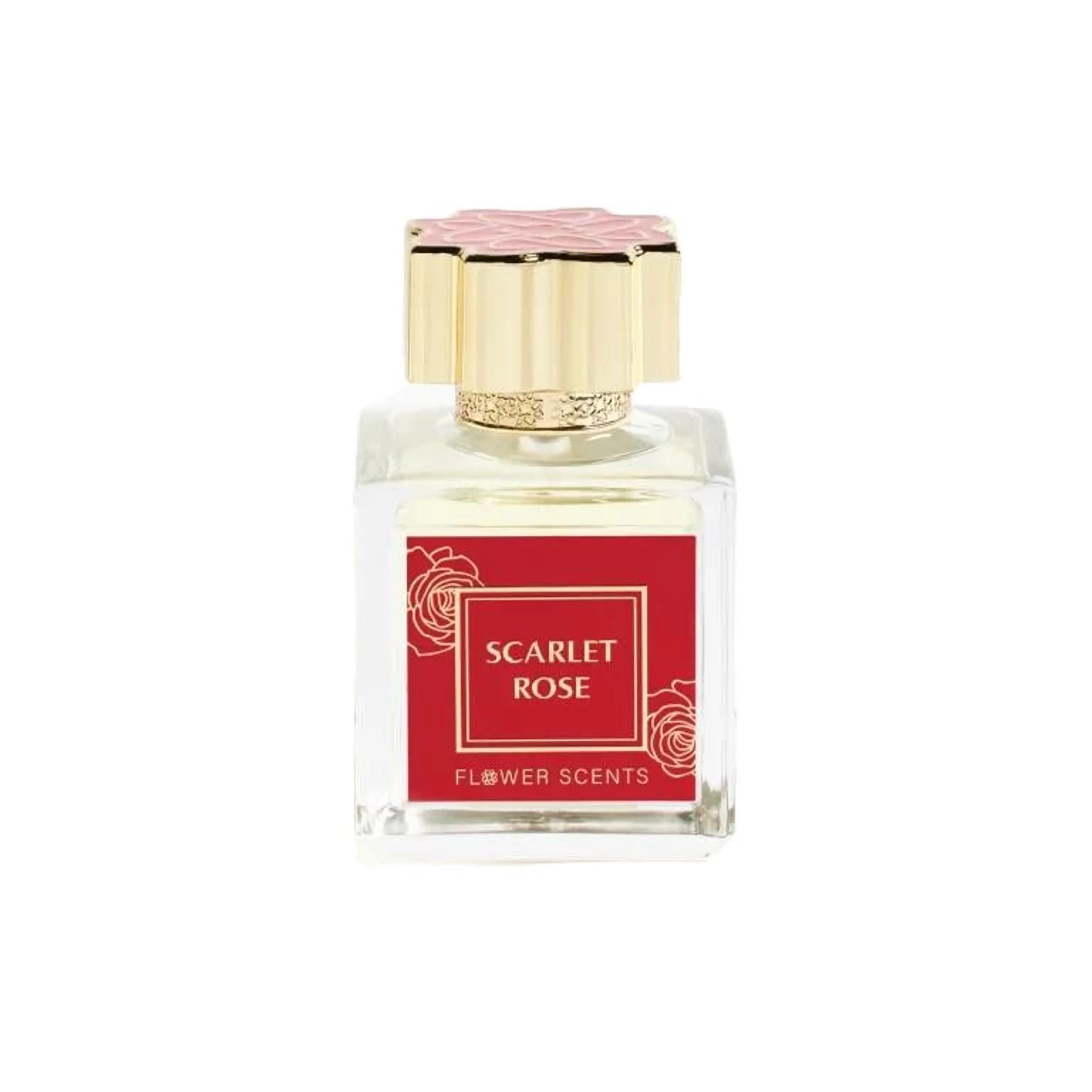 Scarlet Rose
