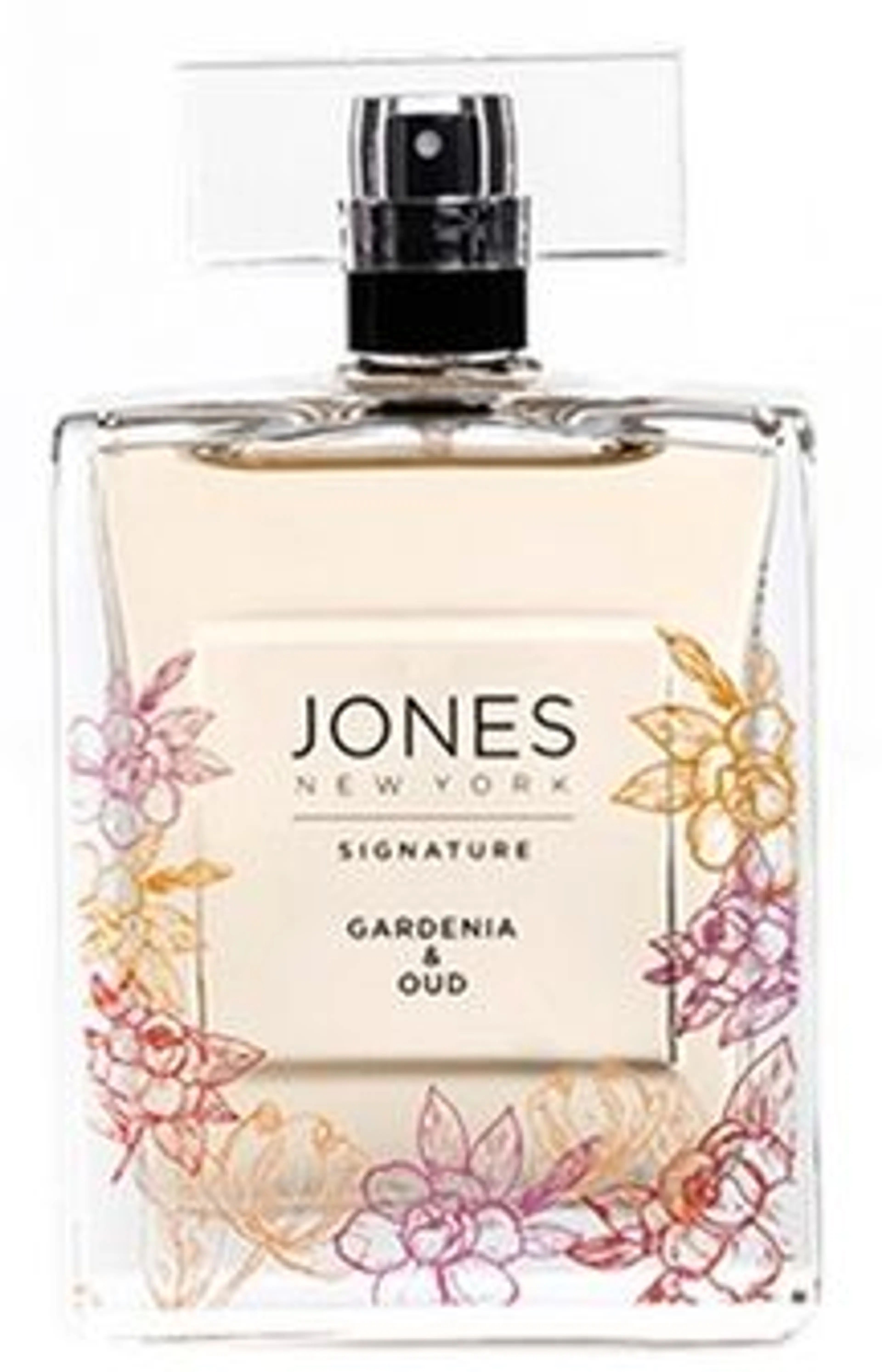 Signature Gardenia & Oud