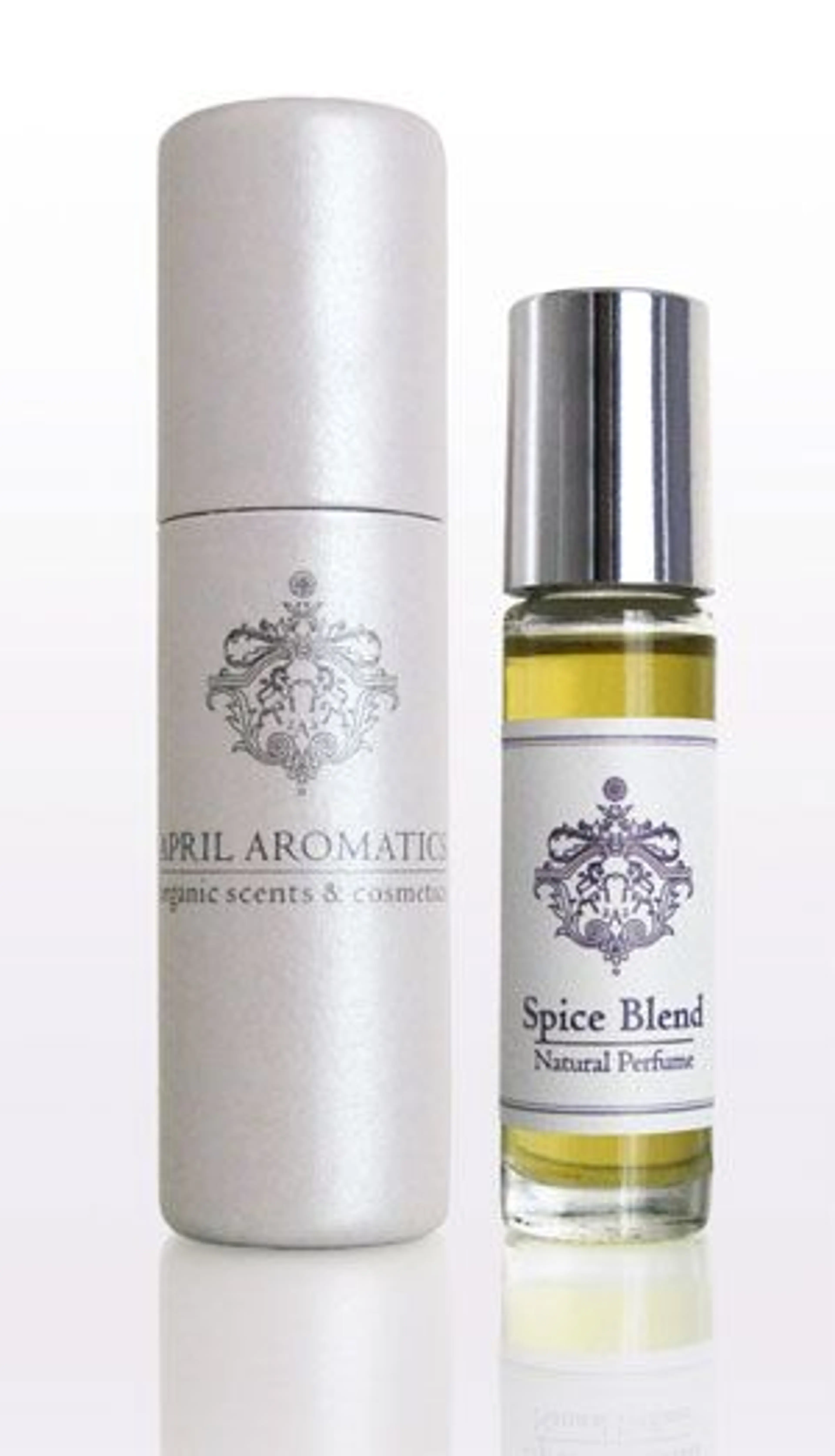 Spice Blend Oil Perfume