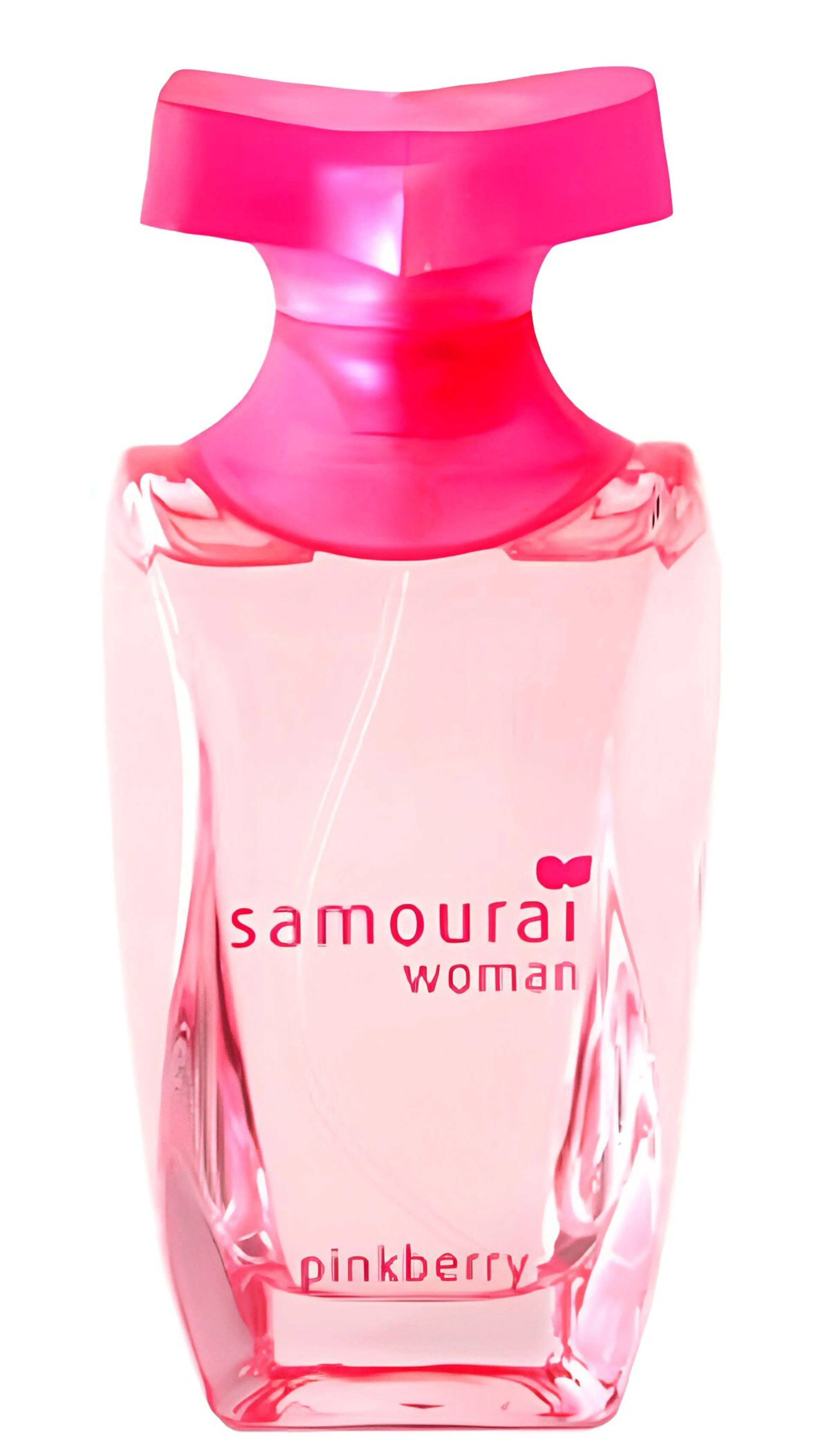 Samouraï Woman Pinkberry