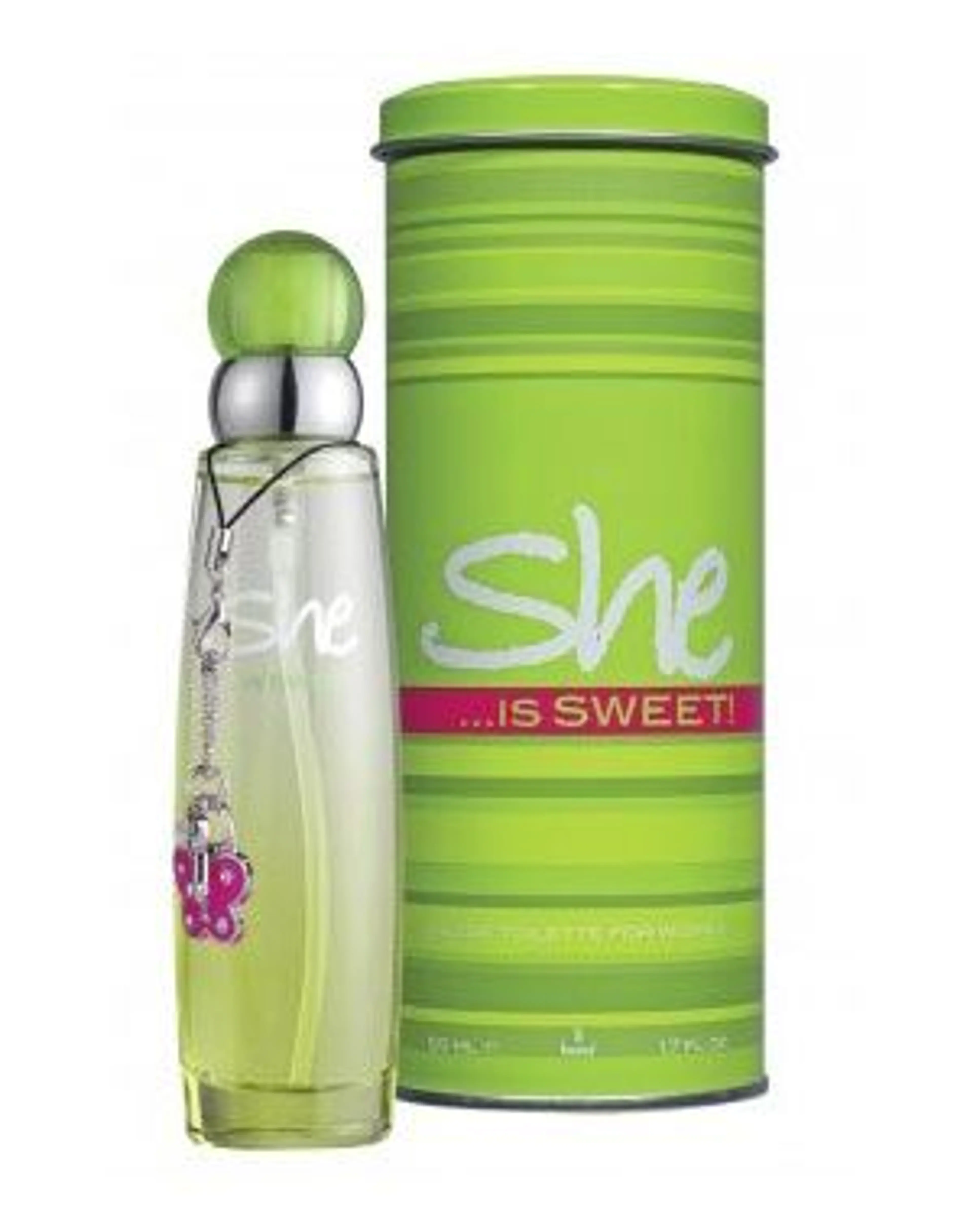 She... is Sweet!