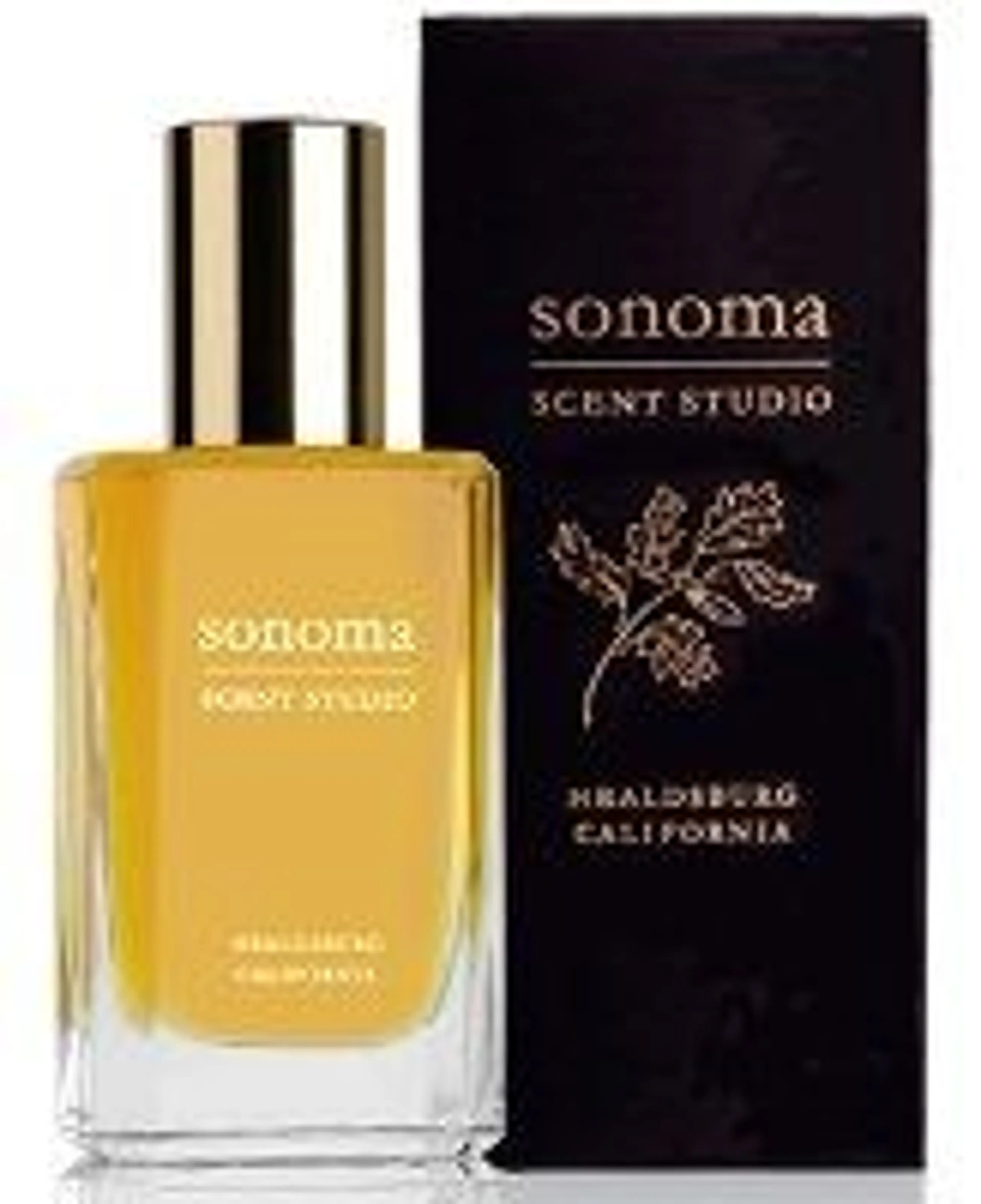 Spiced Citrus Vetiver