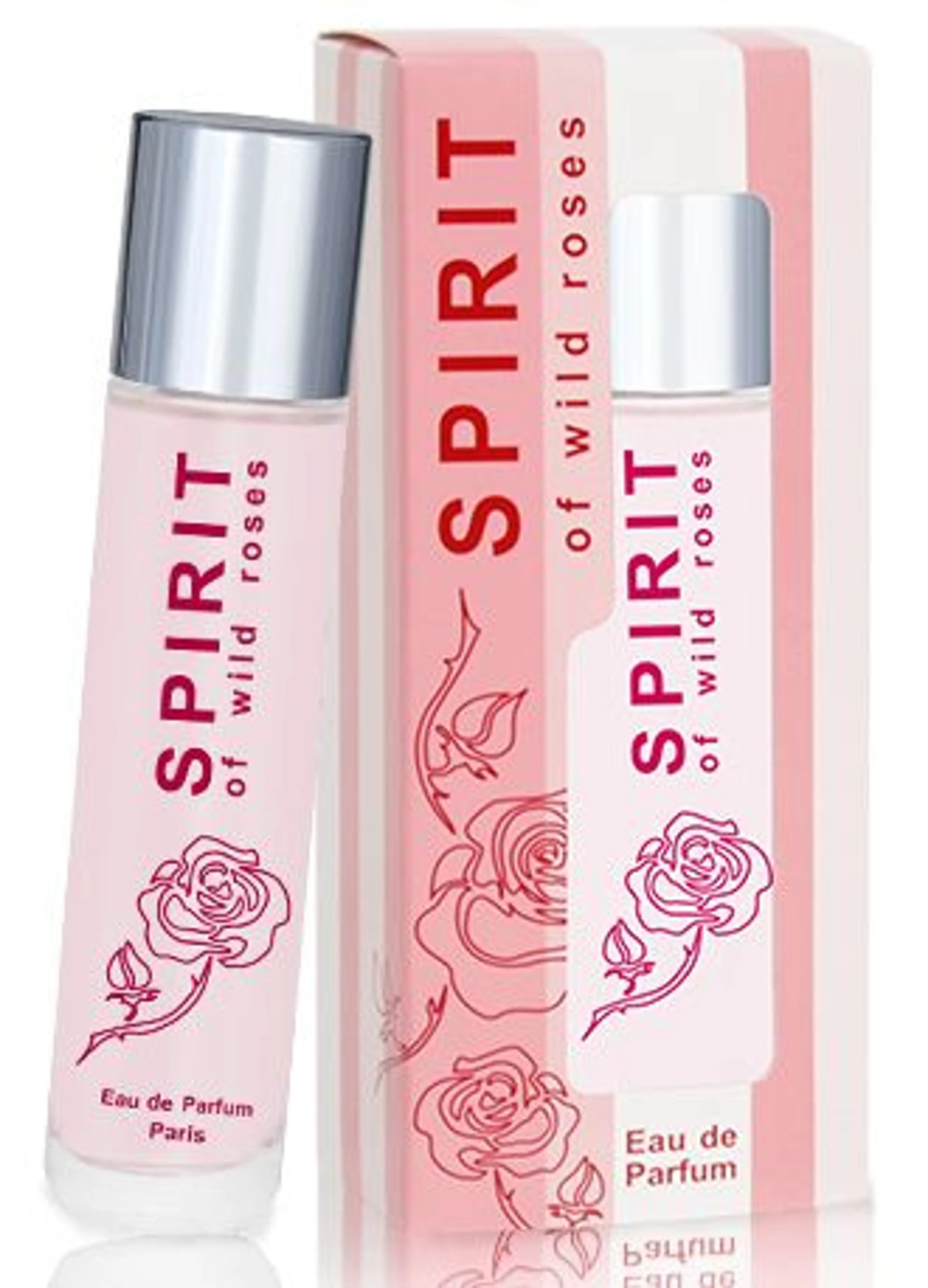 Spirit of Wild Roses