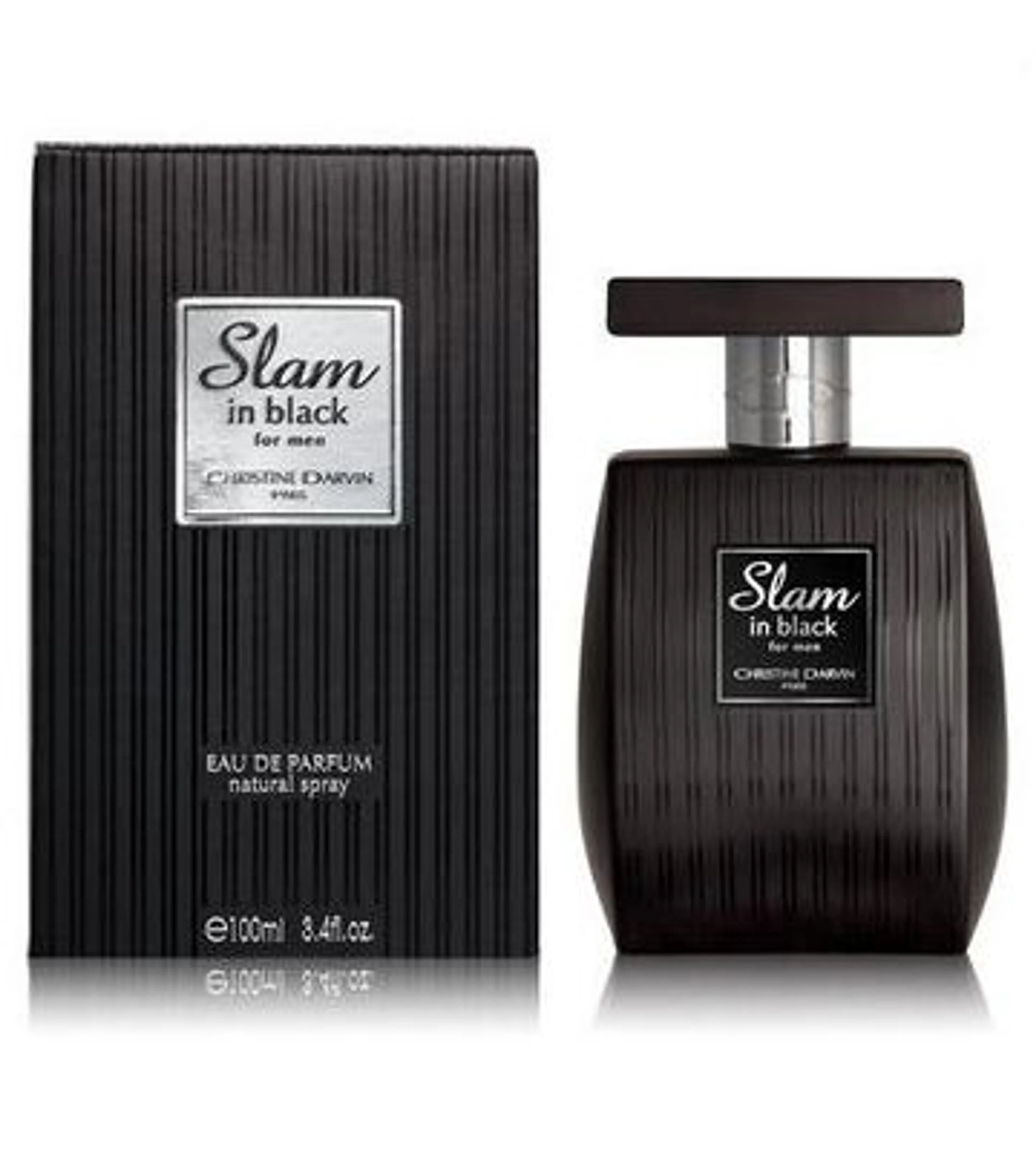 Slam in Black for men