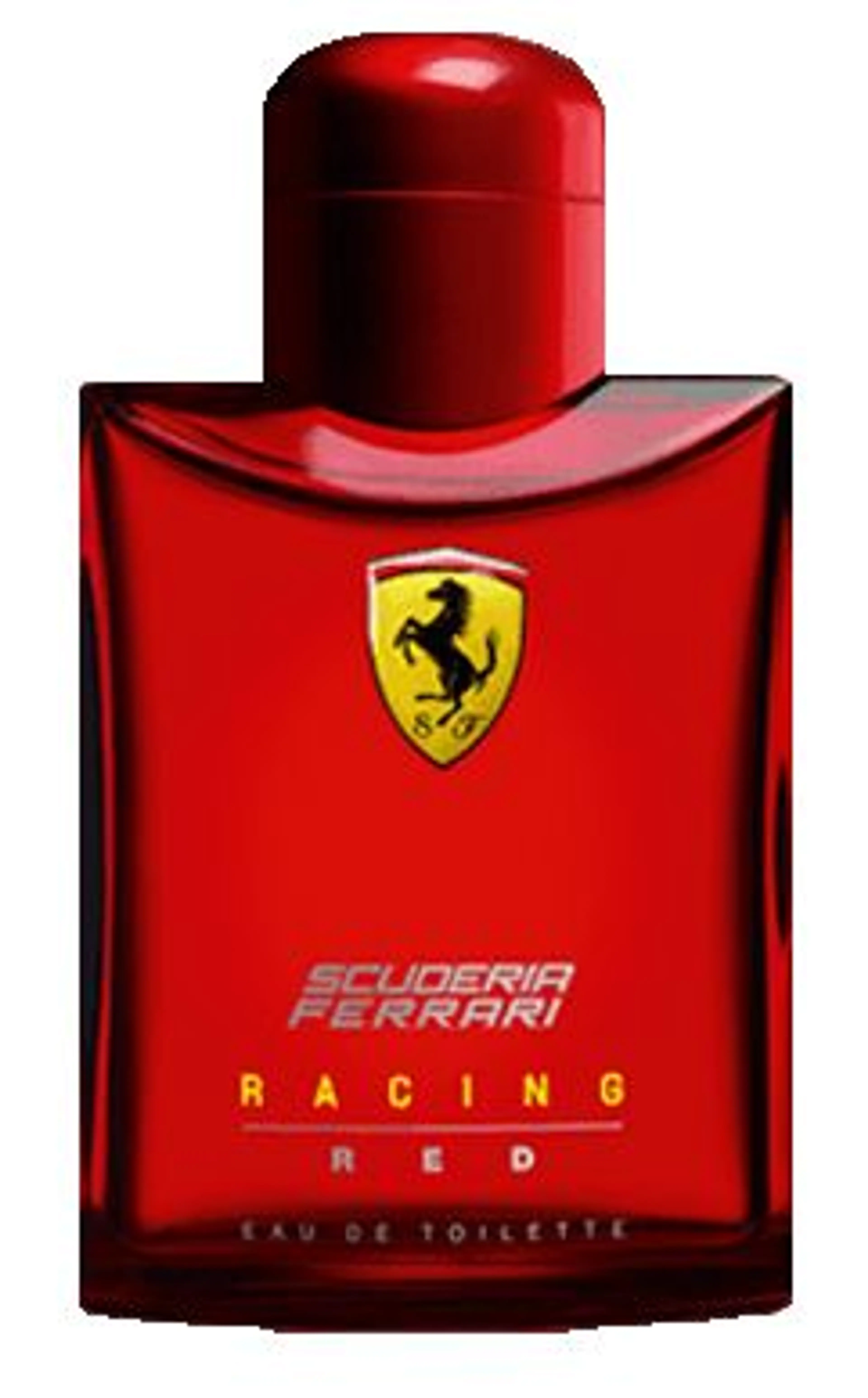 Scuderia Ferrari Racing Red