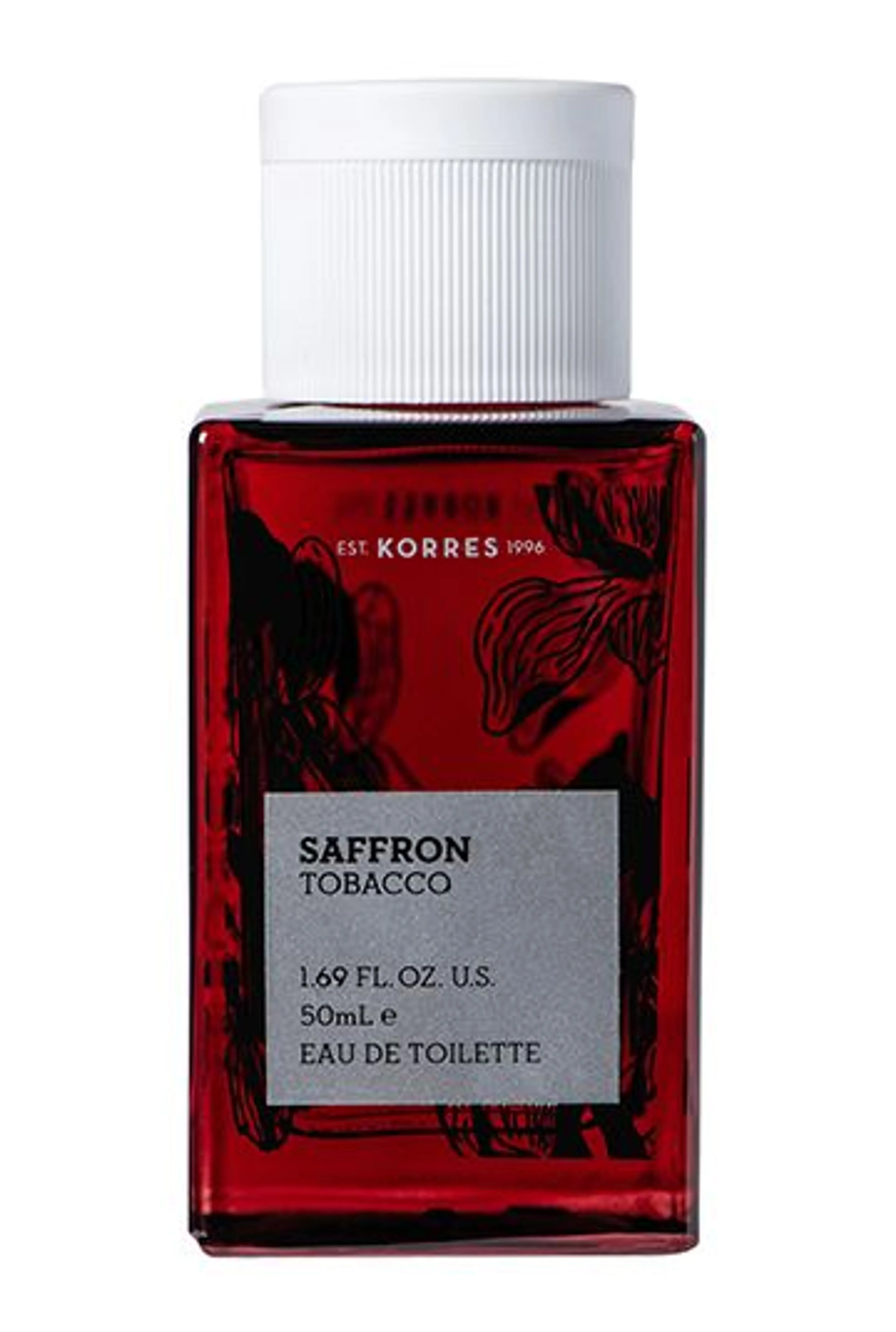 Saffron Tobacco