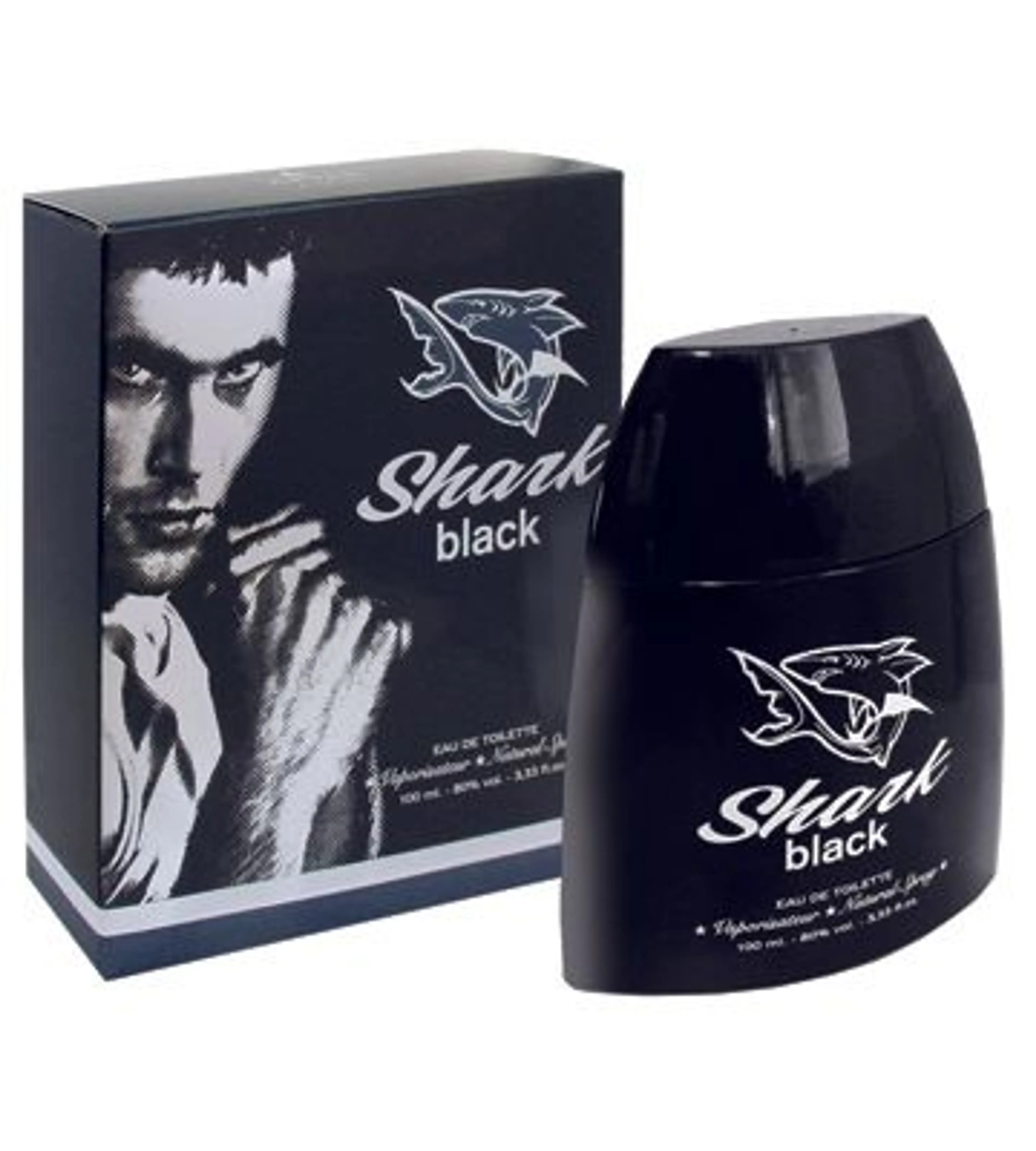 Shark Black