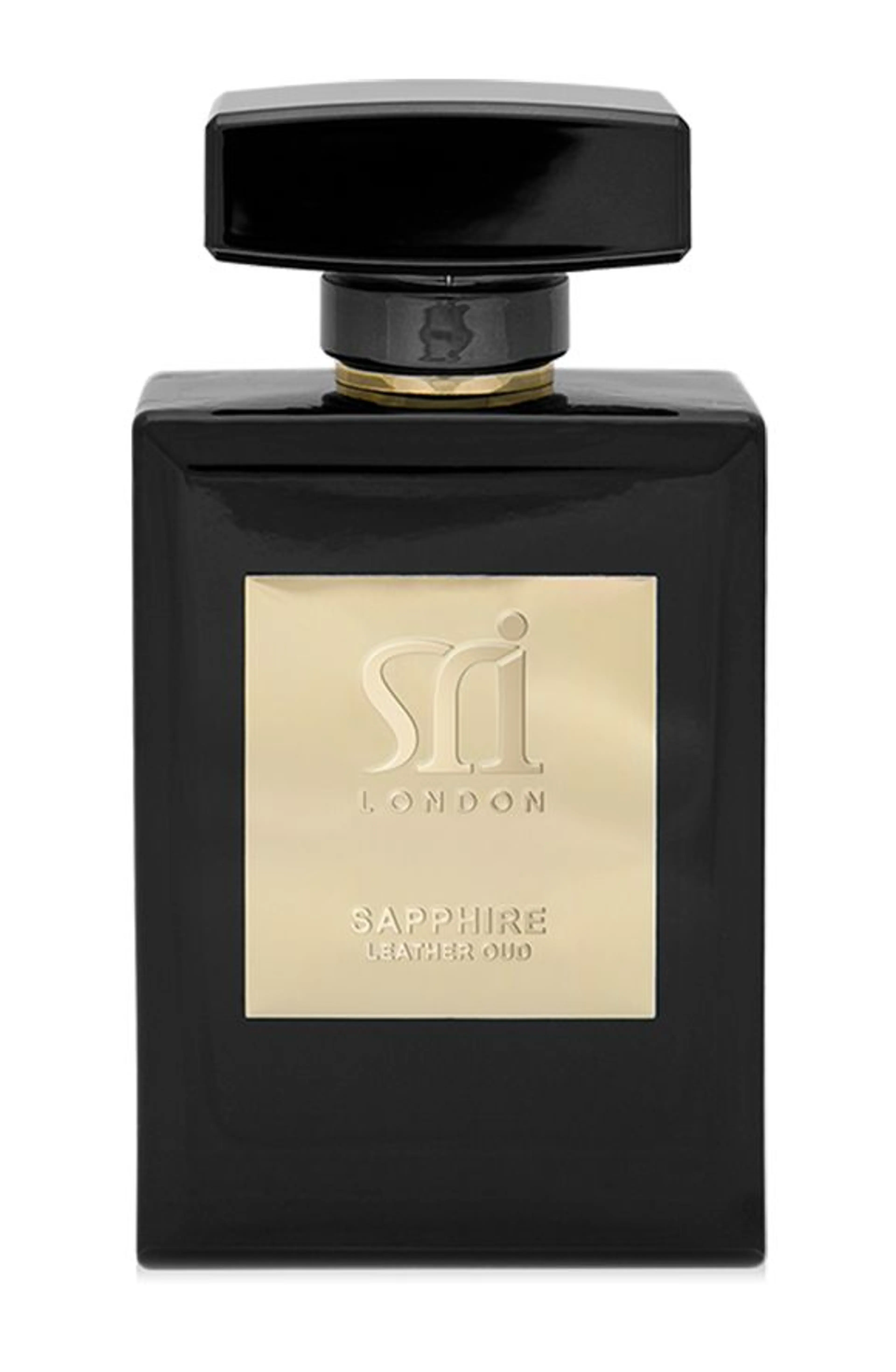 Sapphire Leather Oud