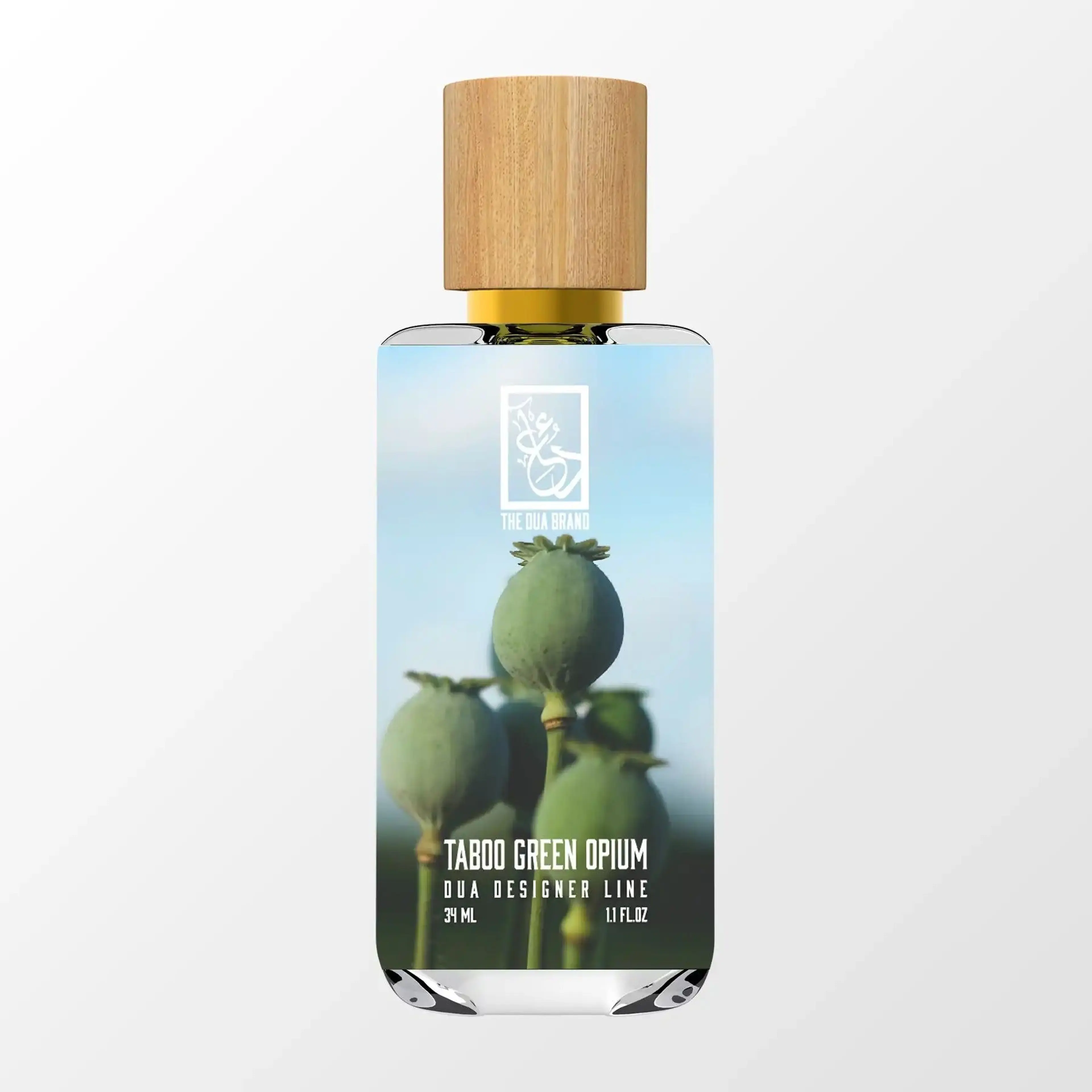 Taboo Green Opium