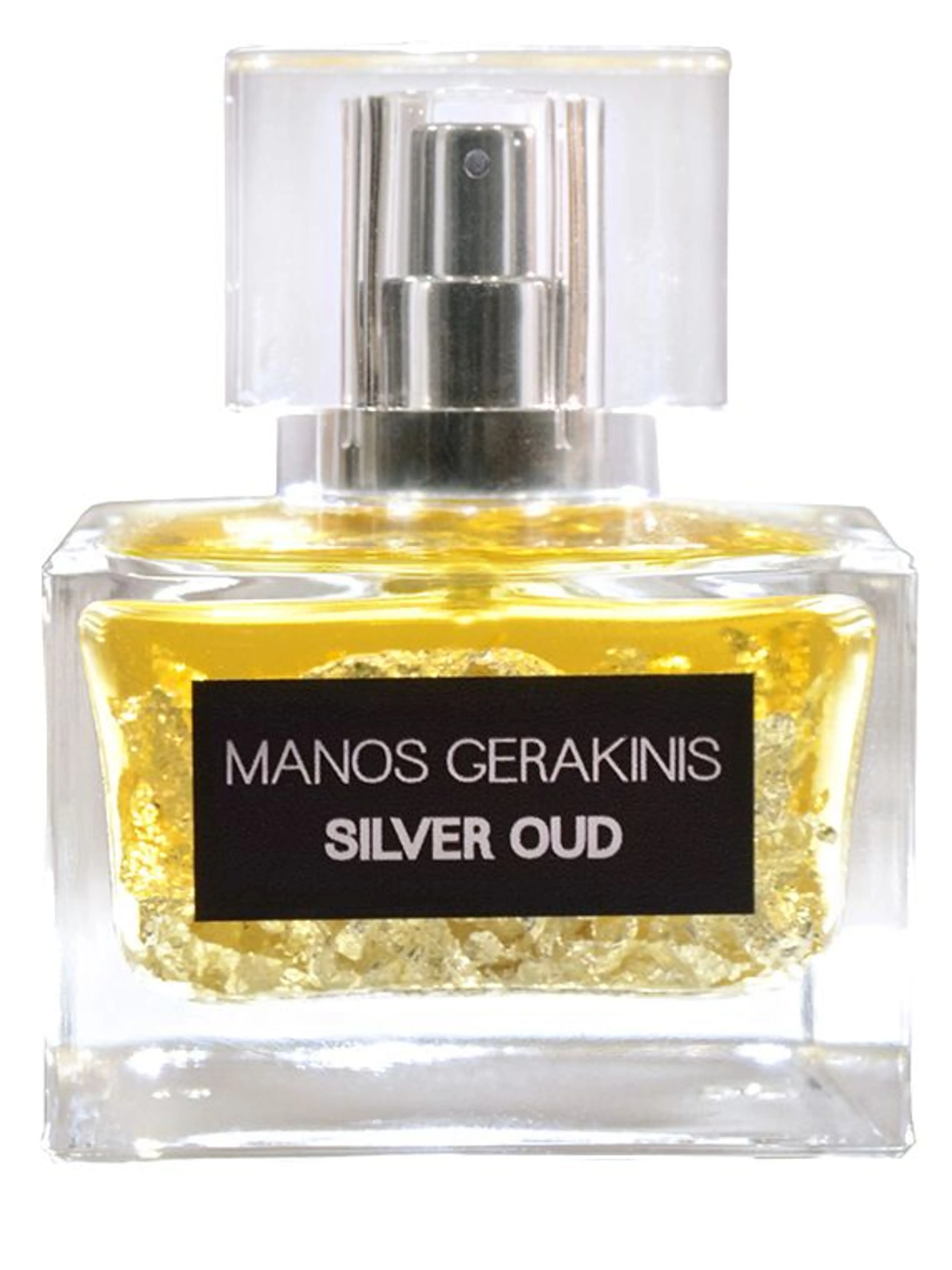 Silver Oud