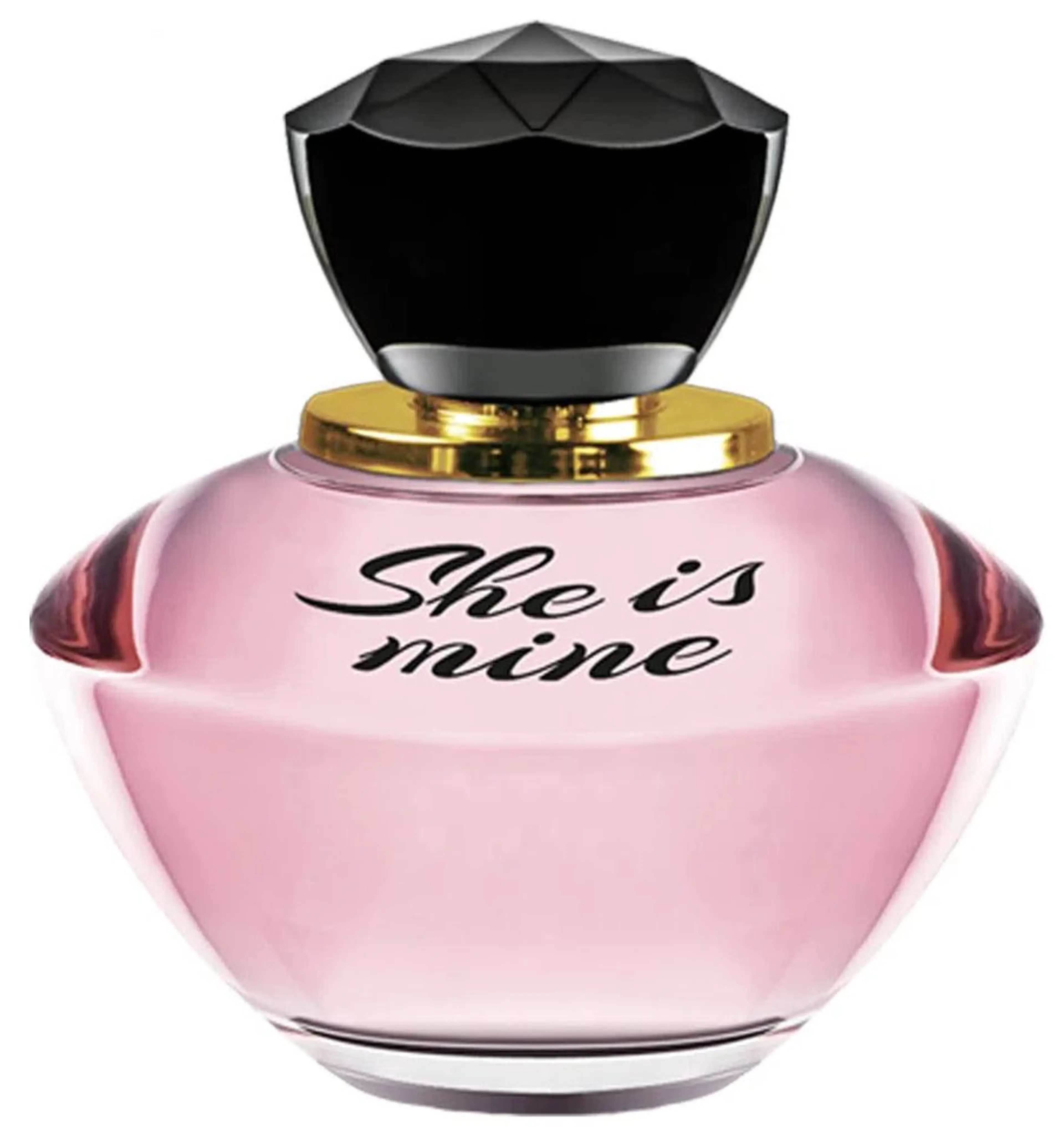 She is Mine