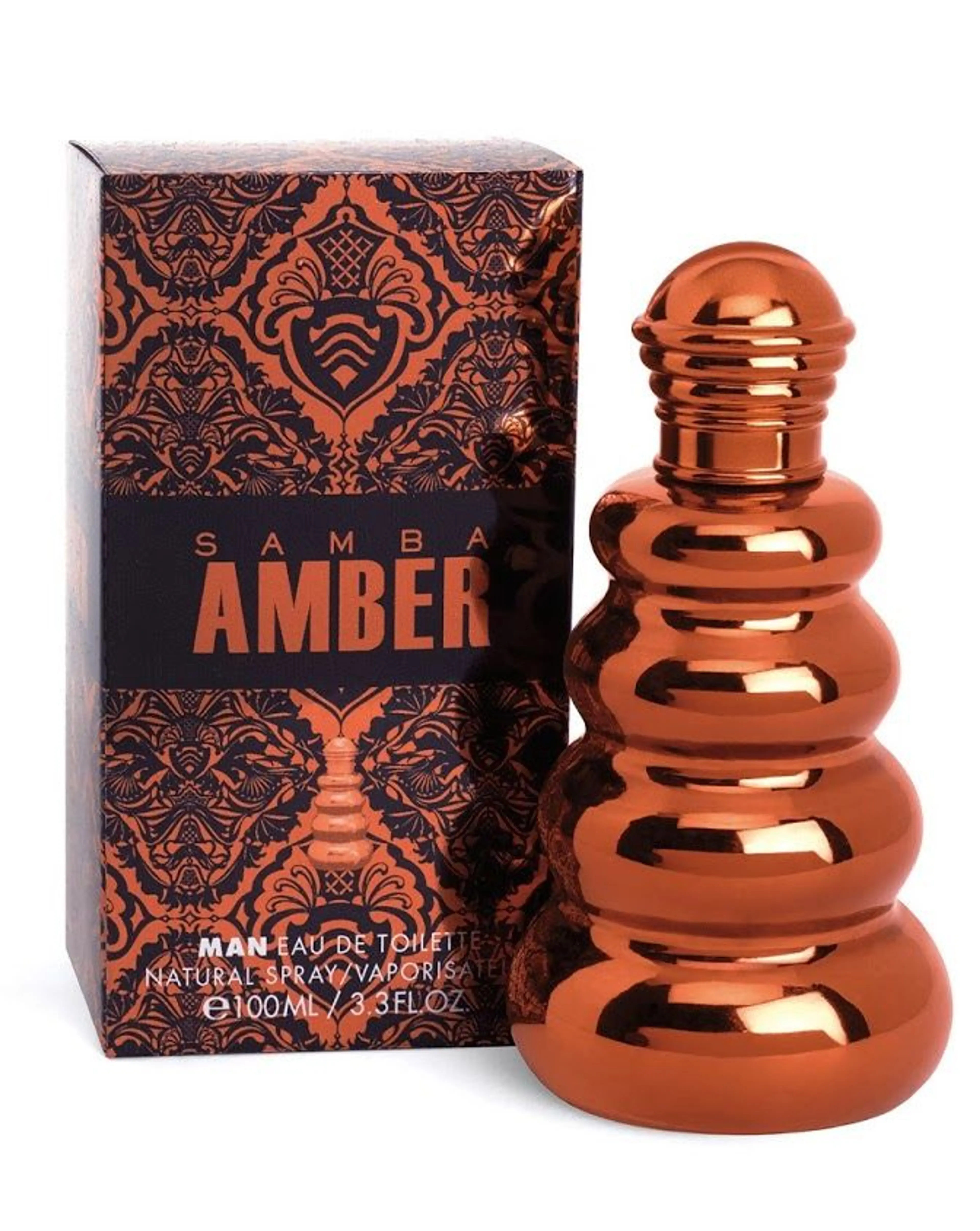 Samba Amber