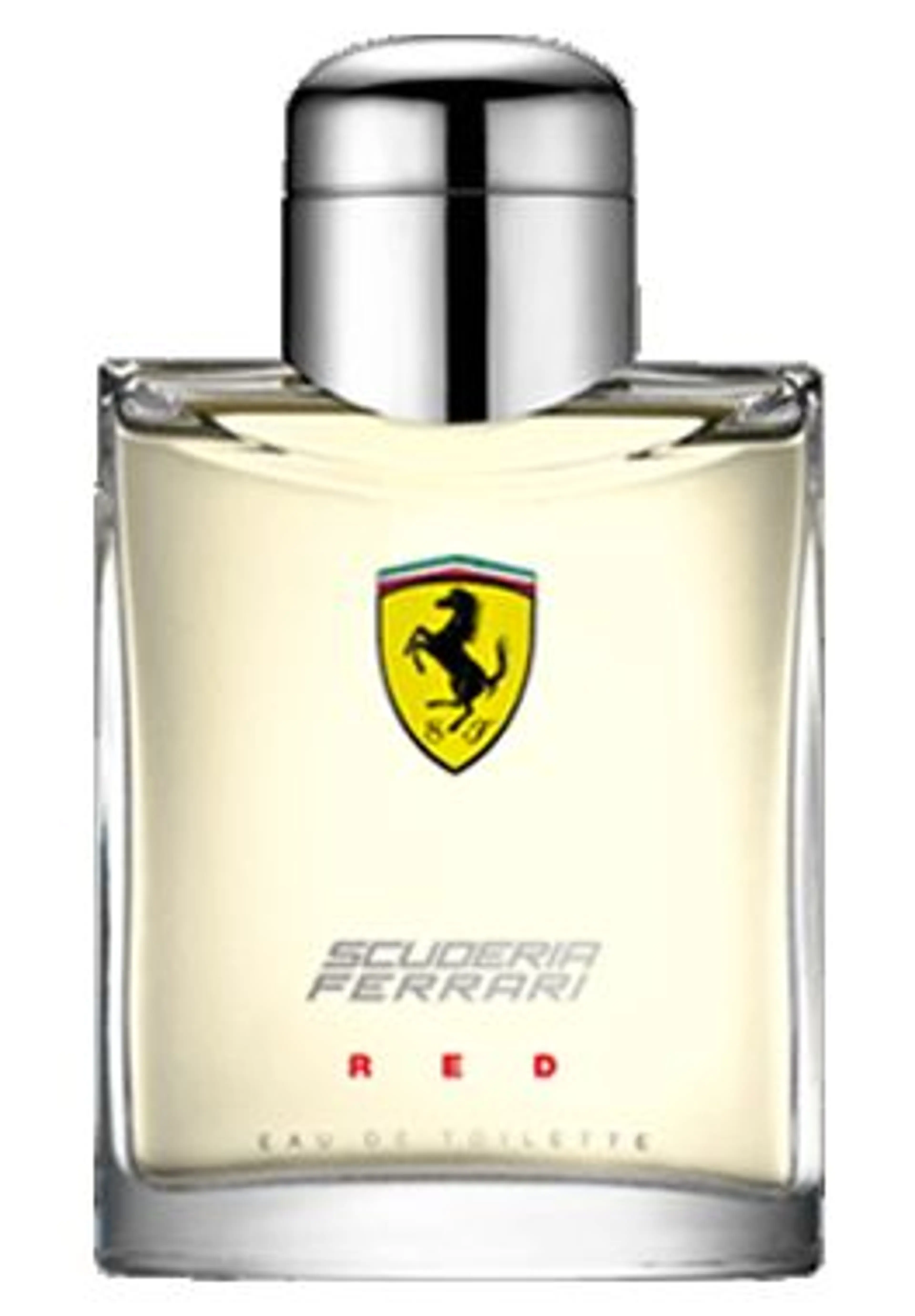 Scuderia Ferrari Red