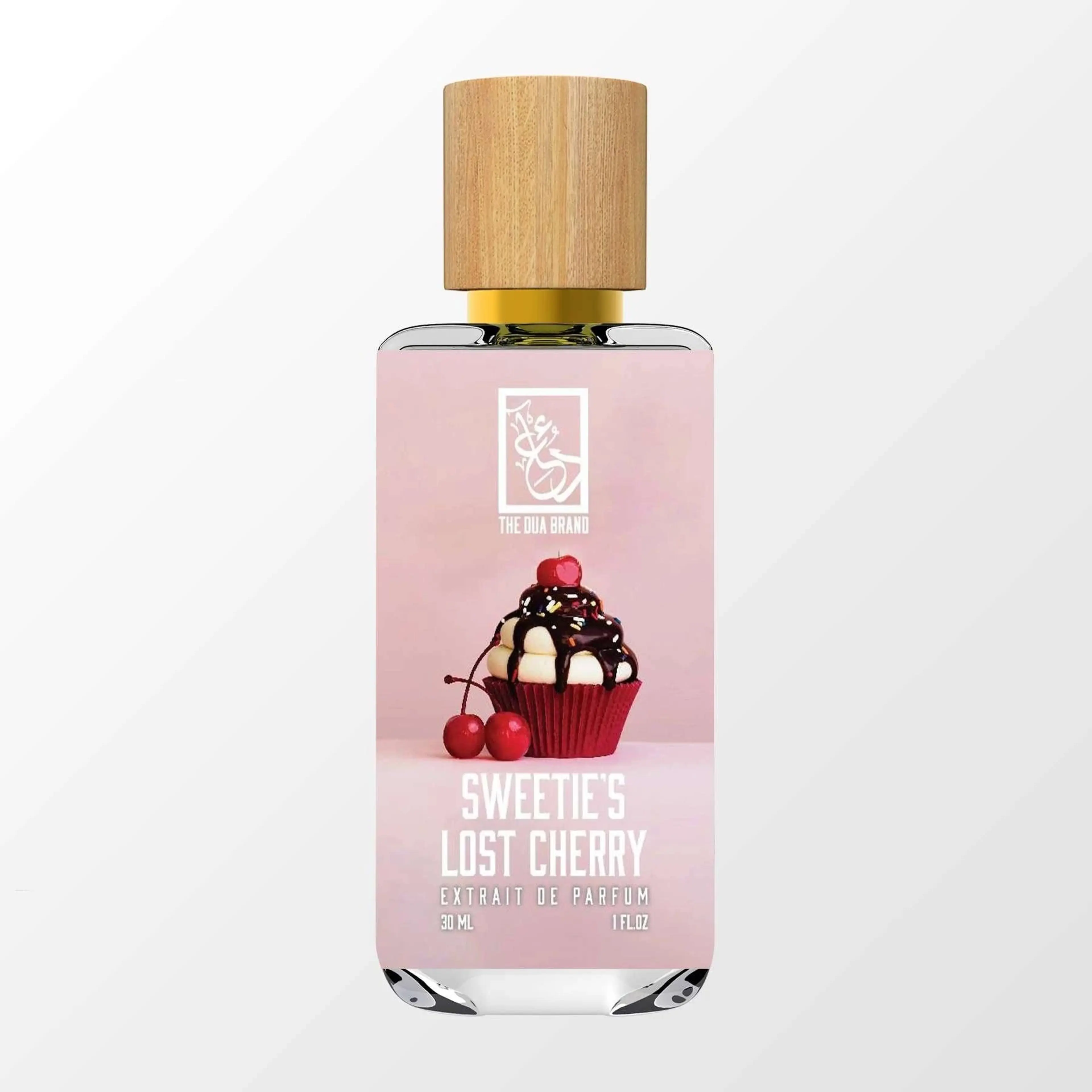 Sweetie's Lost Cherry