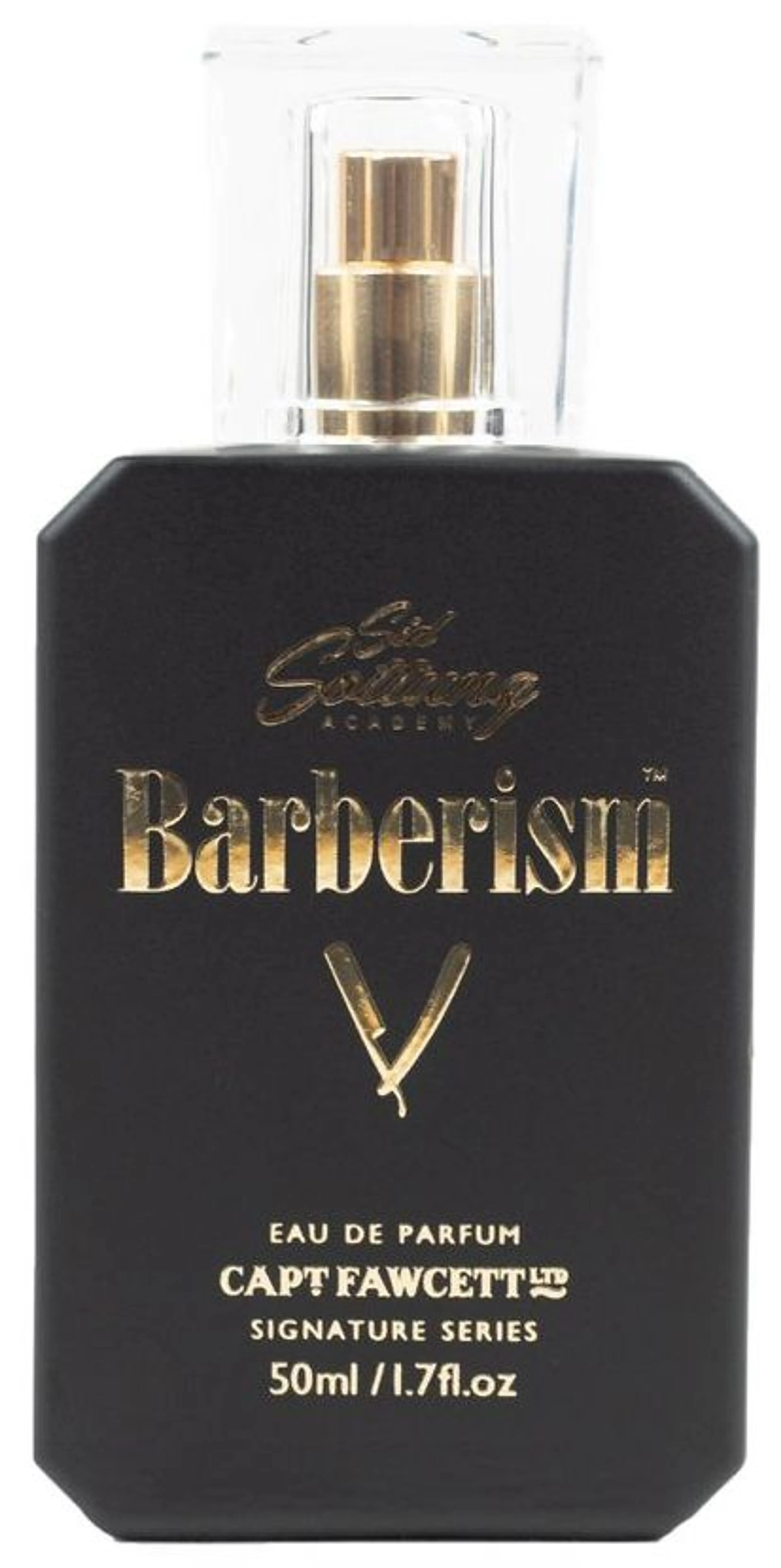 Sid Sottung Academy Barberism
