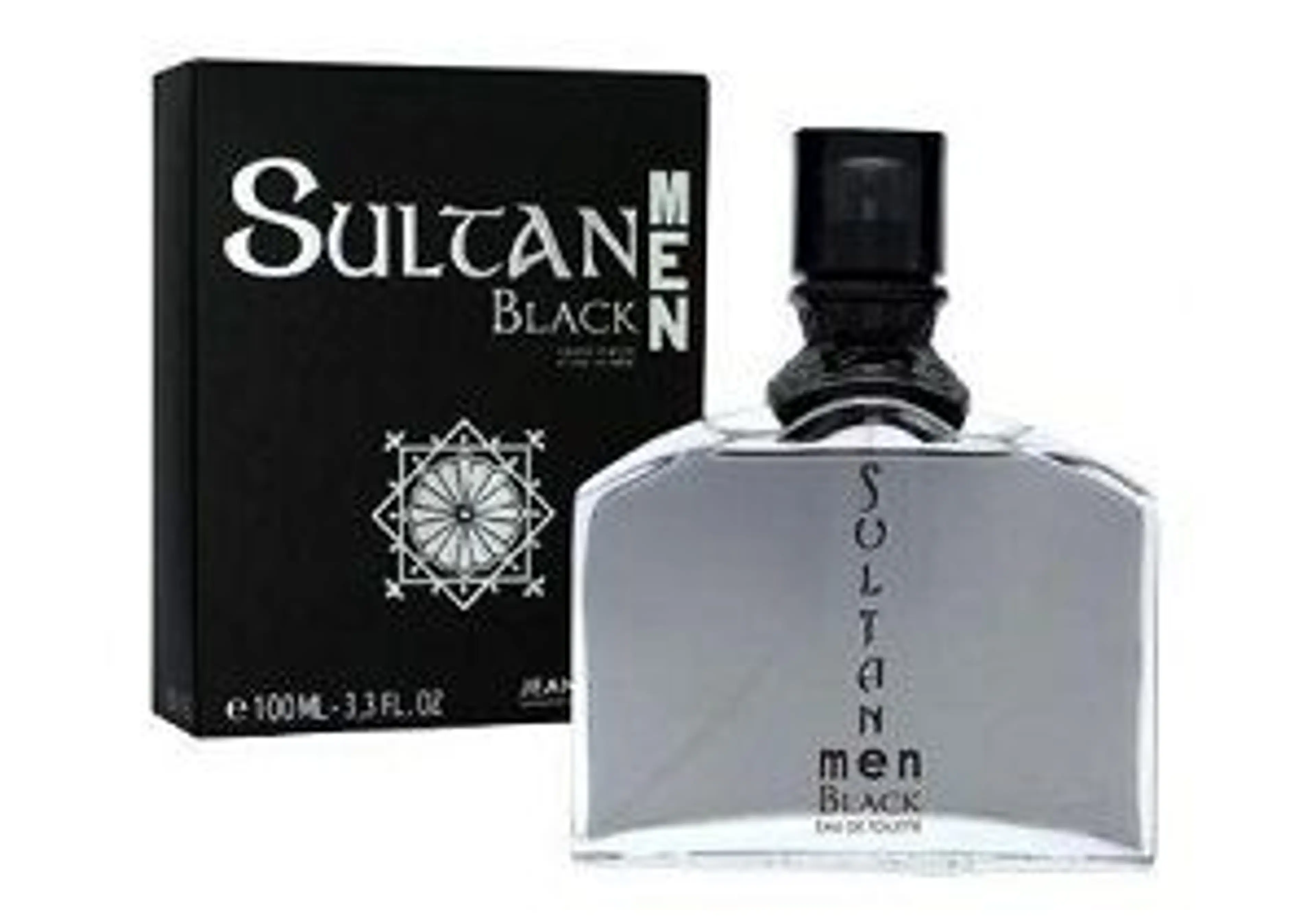 Sultane Black Men