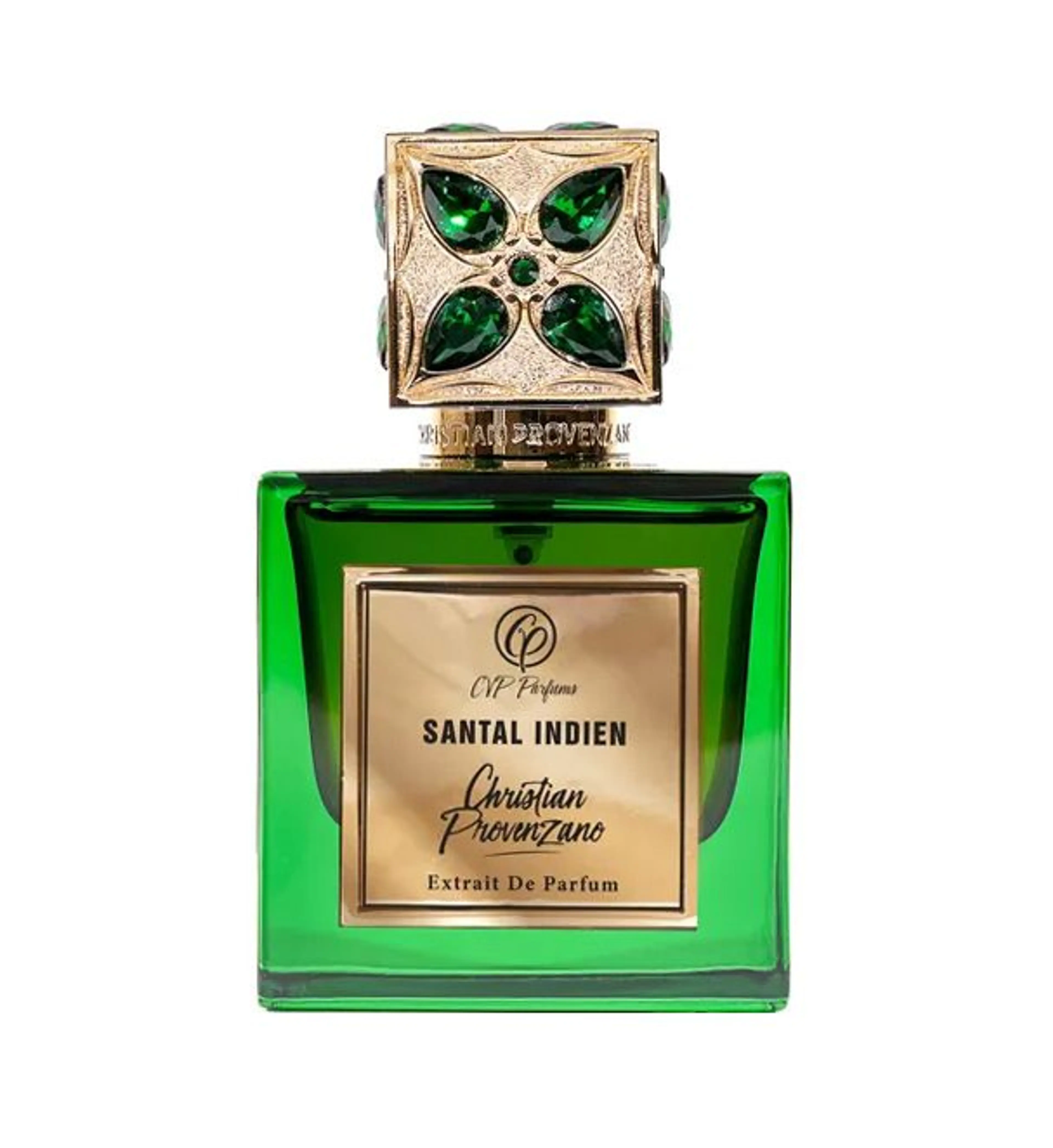 Santal Indien Extrait De Parfum