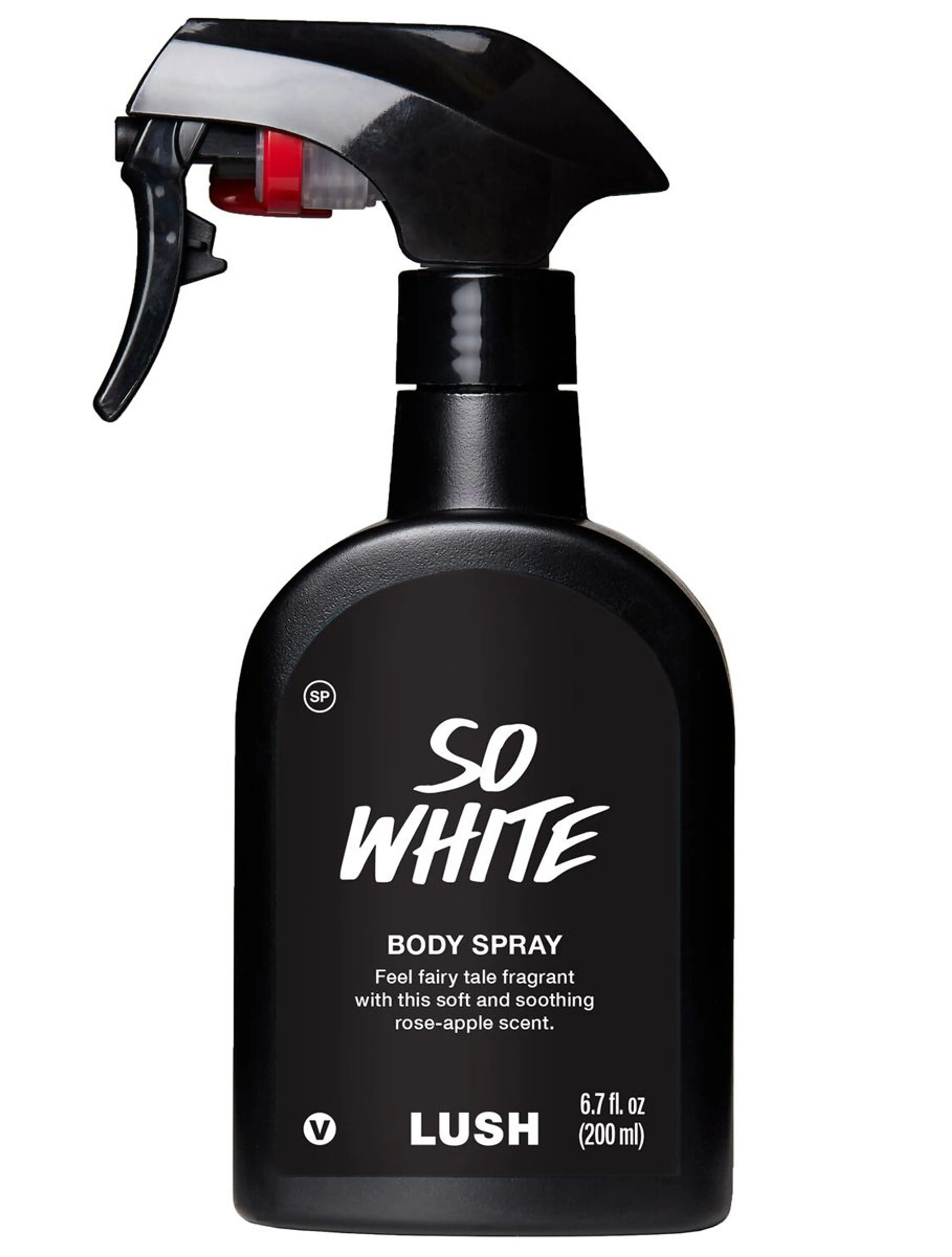 So White