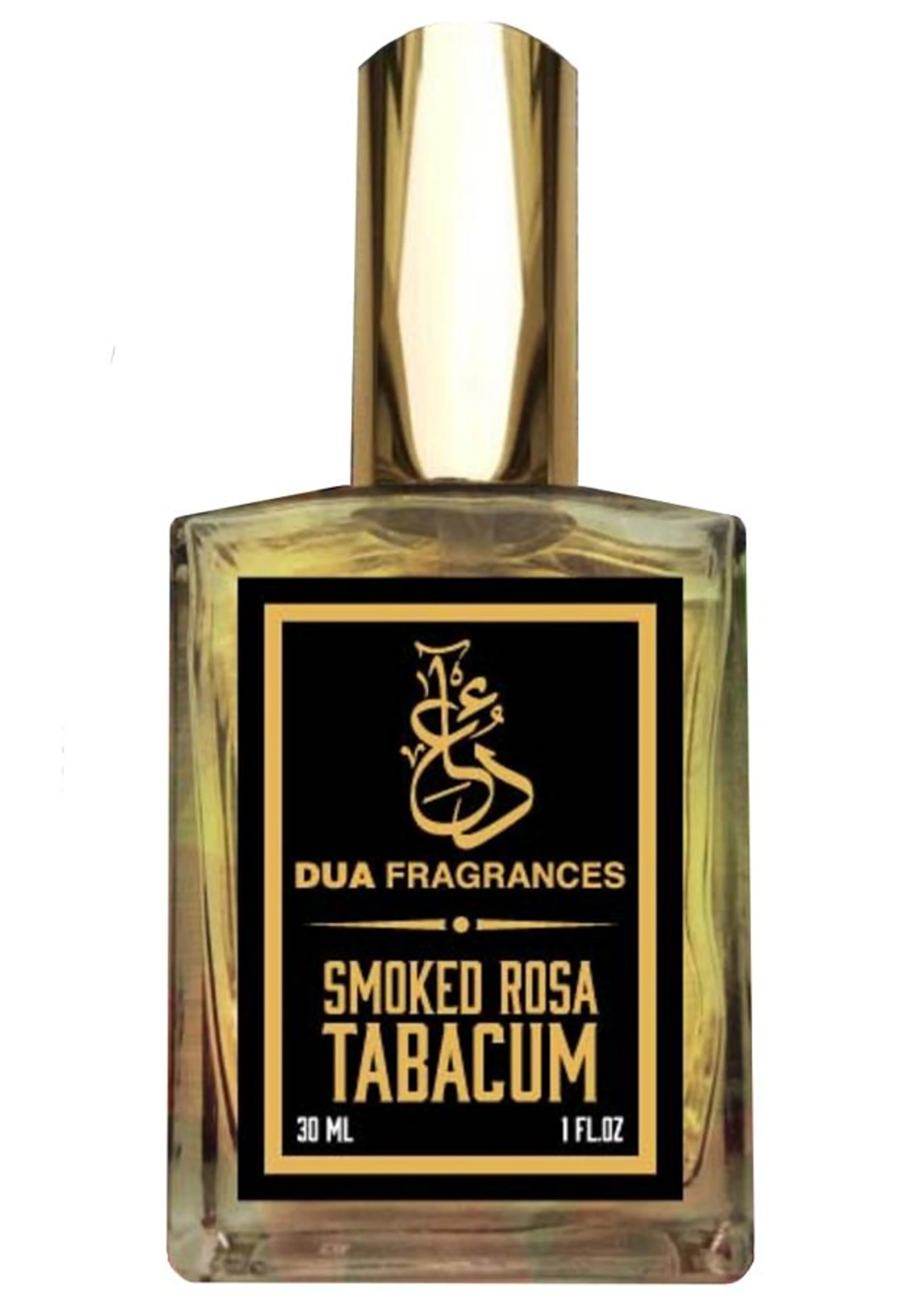 Smoked Rosa Tabacum