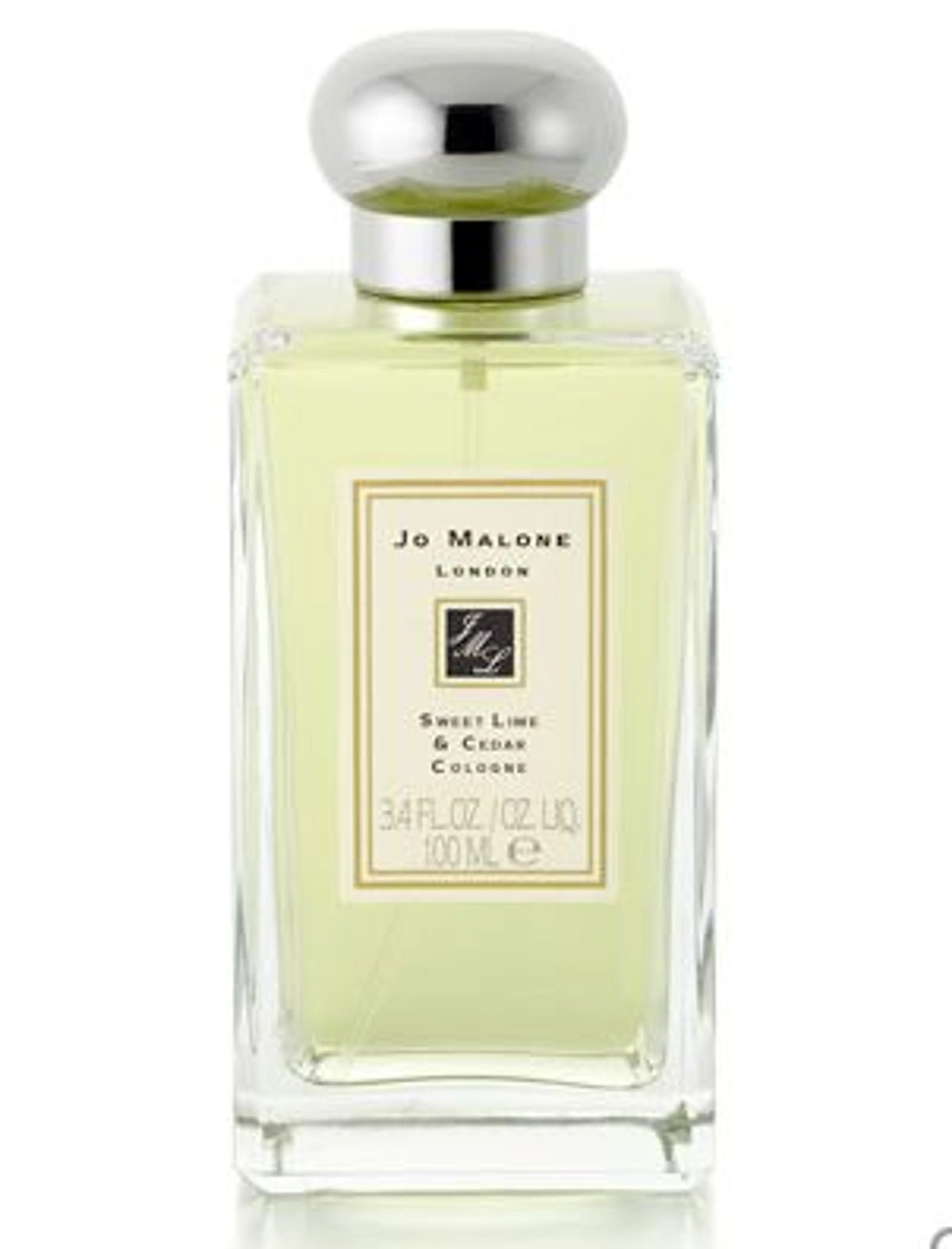 Sweet Lime & Cedar