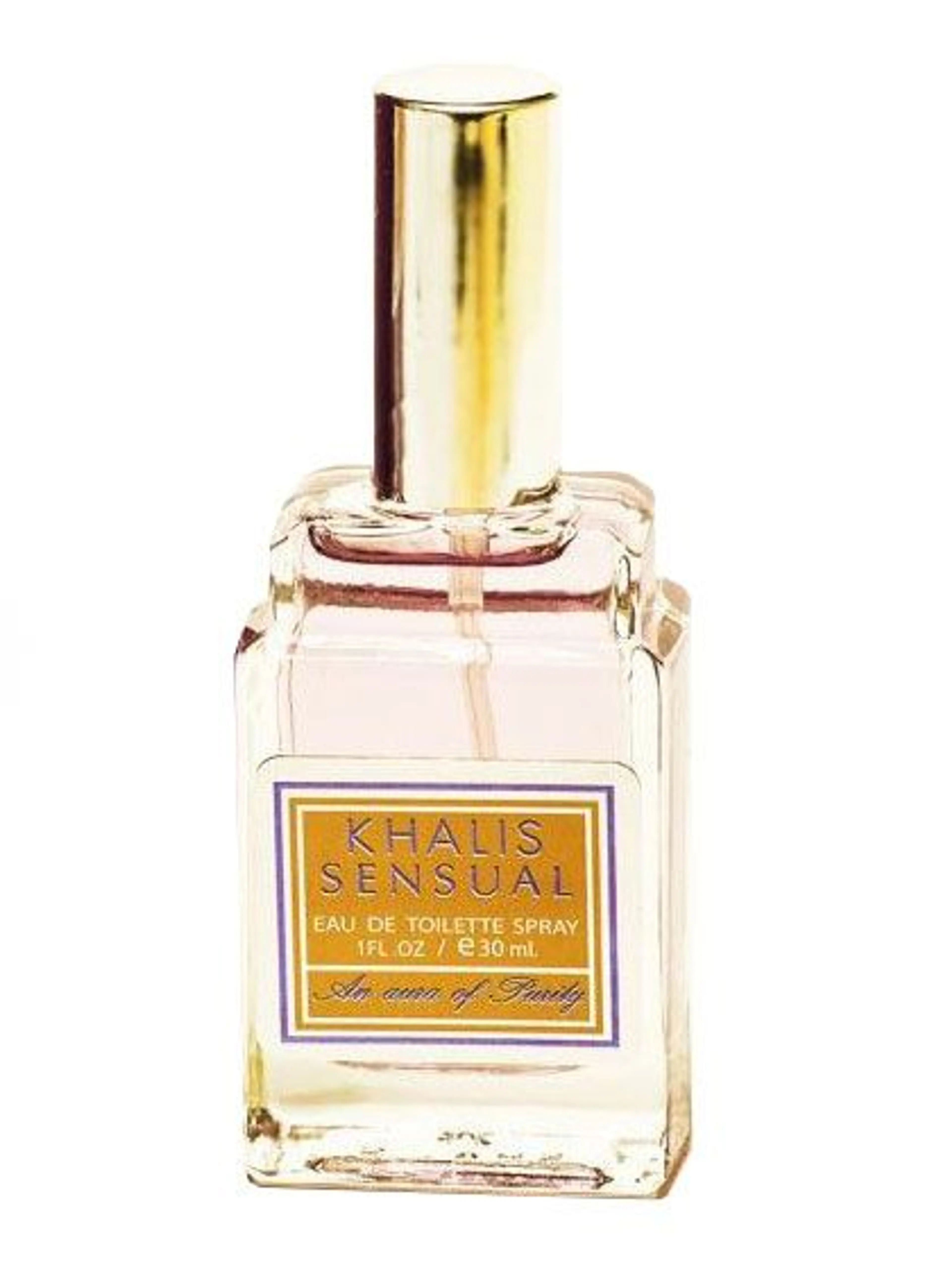 Sensual An Aura of Purity