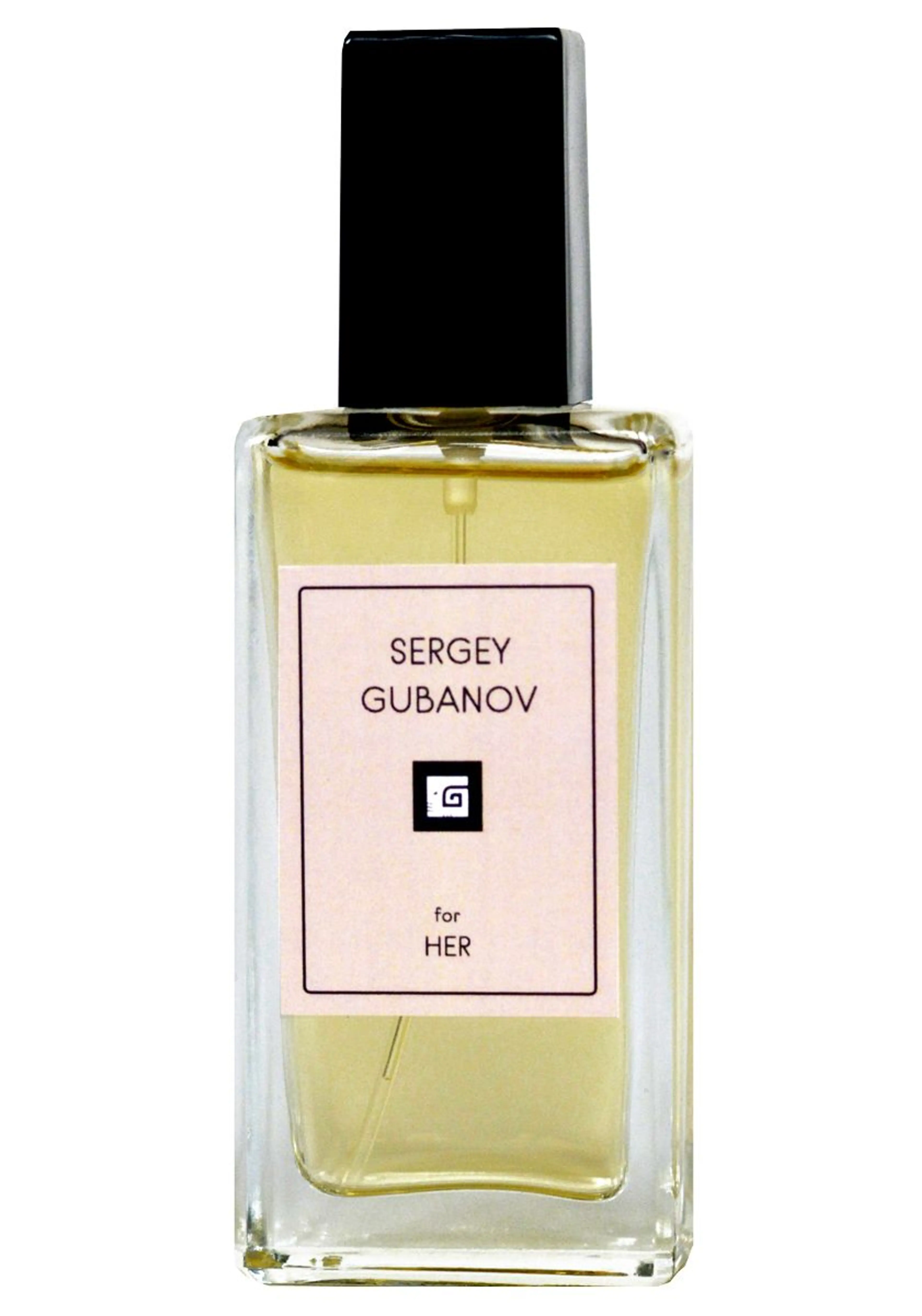 Sergey Gubanov For Her