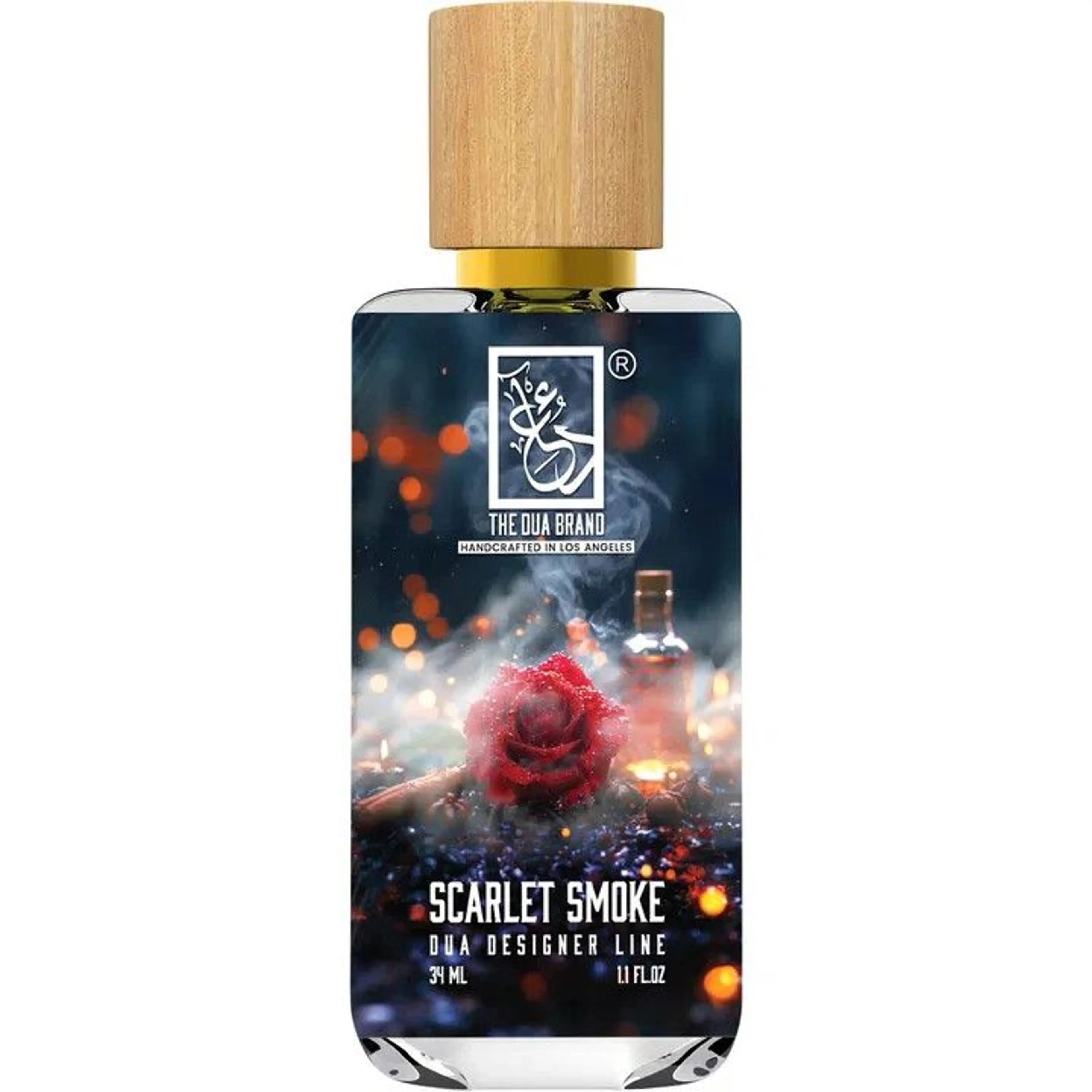 Scarlet Smoke