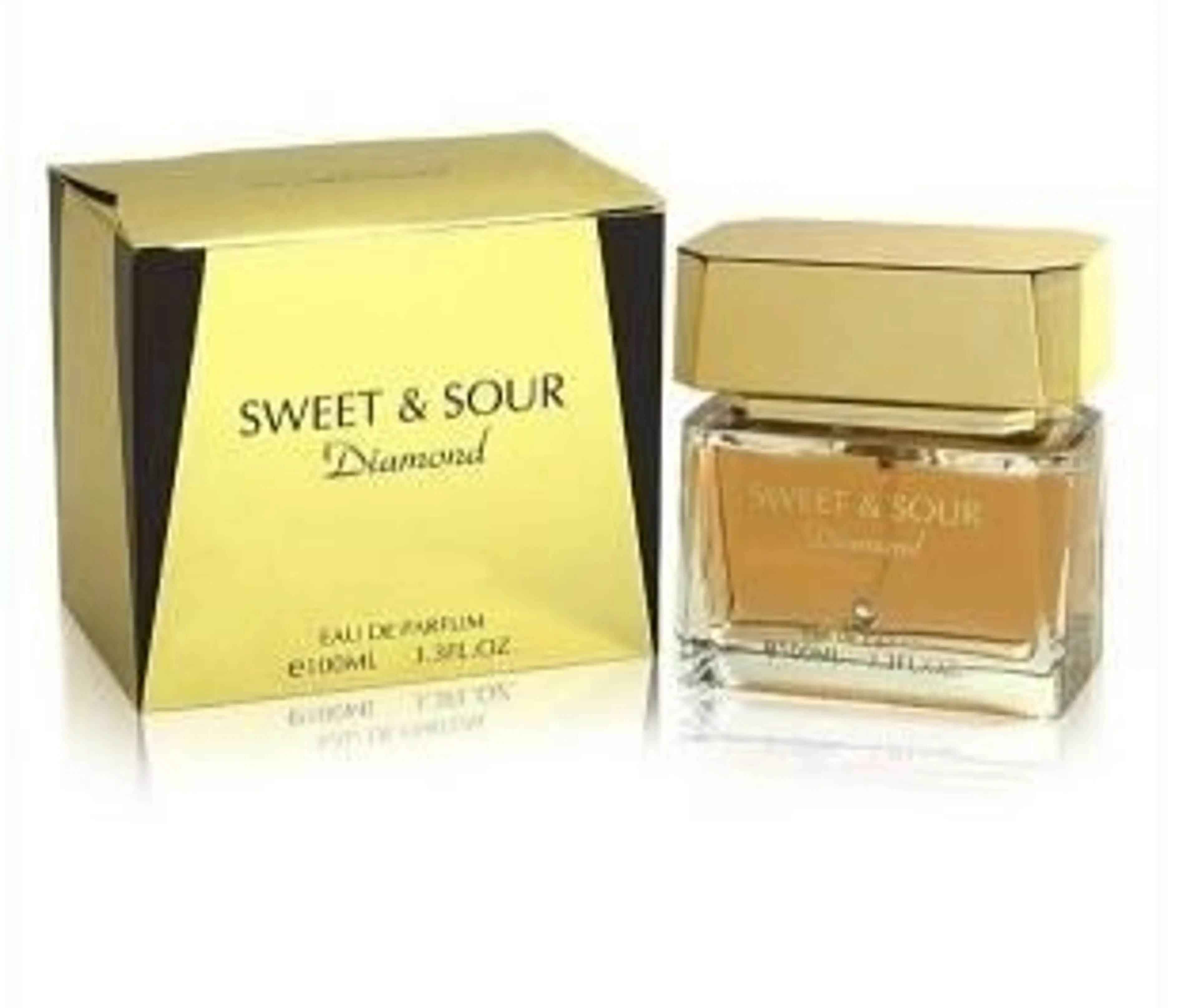 Sweet & Sour Diamond