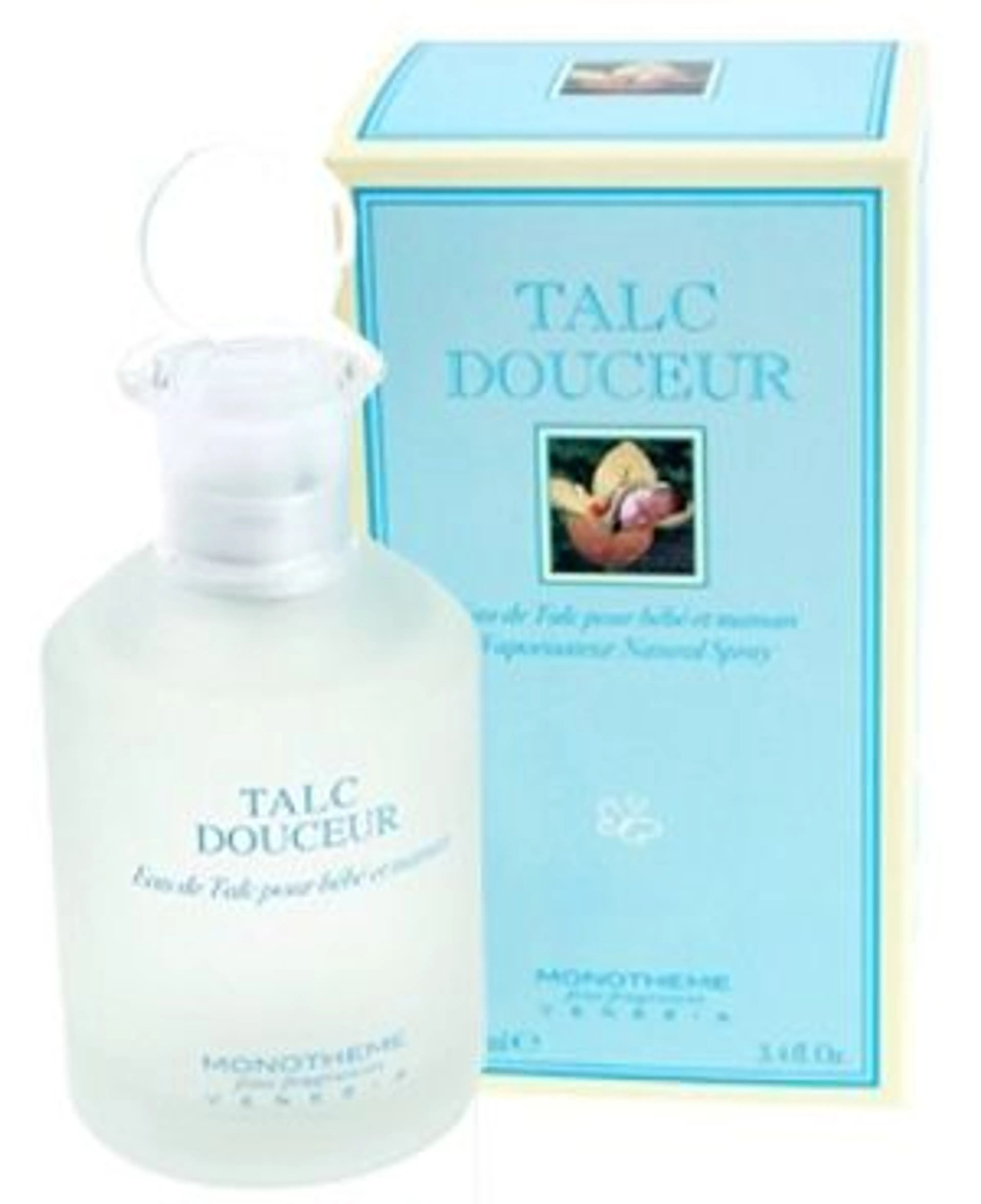 Talc Douceur