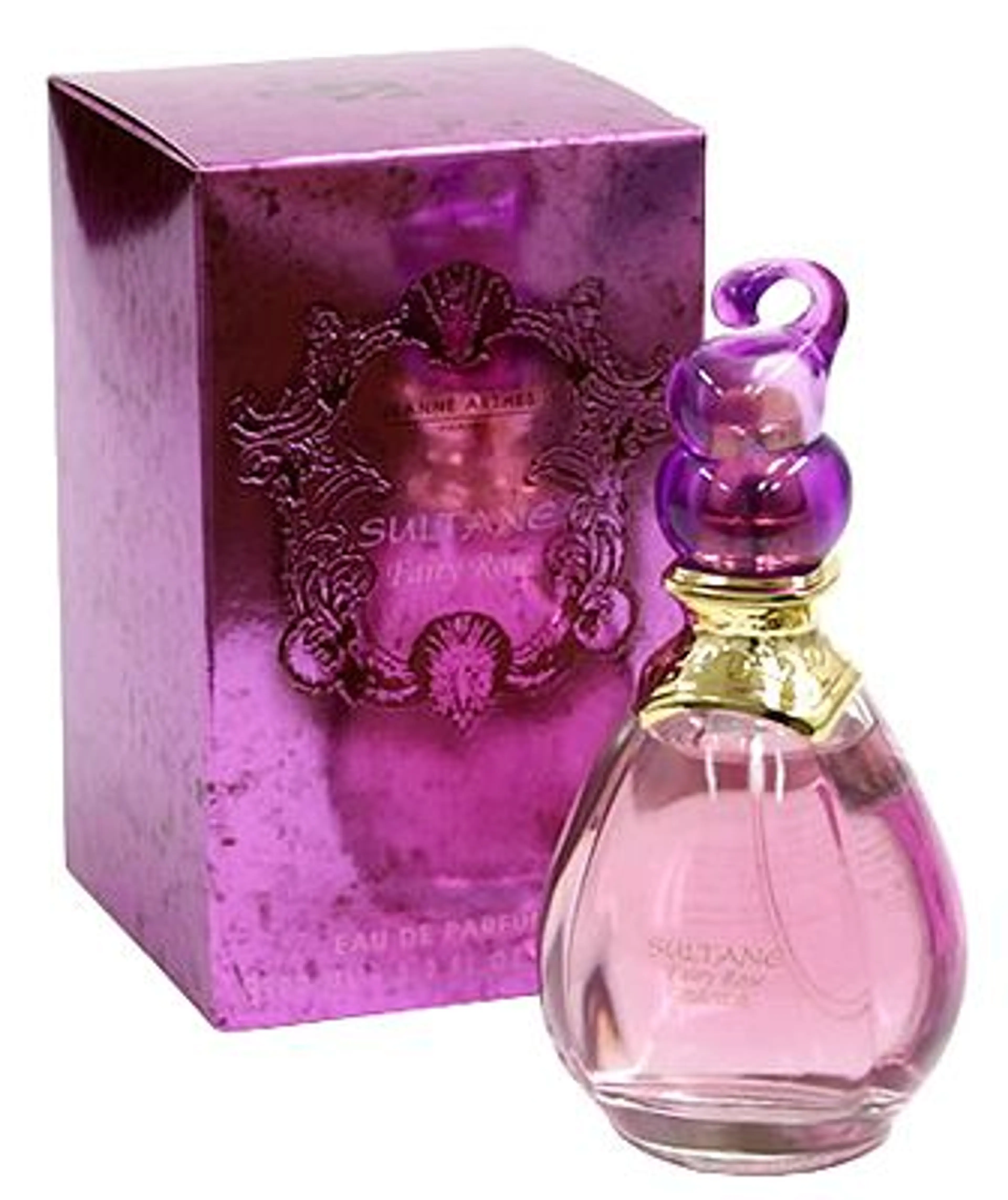 Sultane Fairy Rose