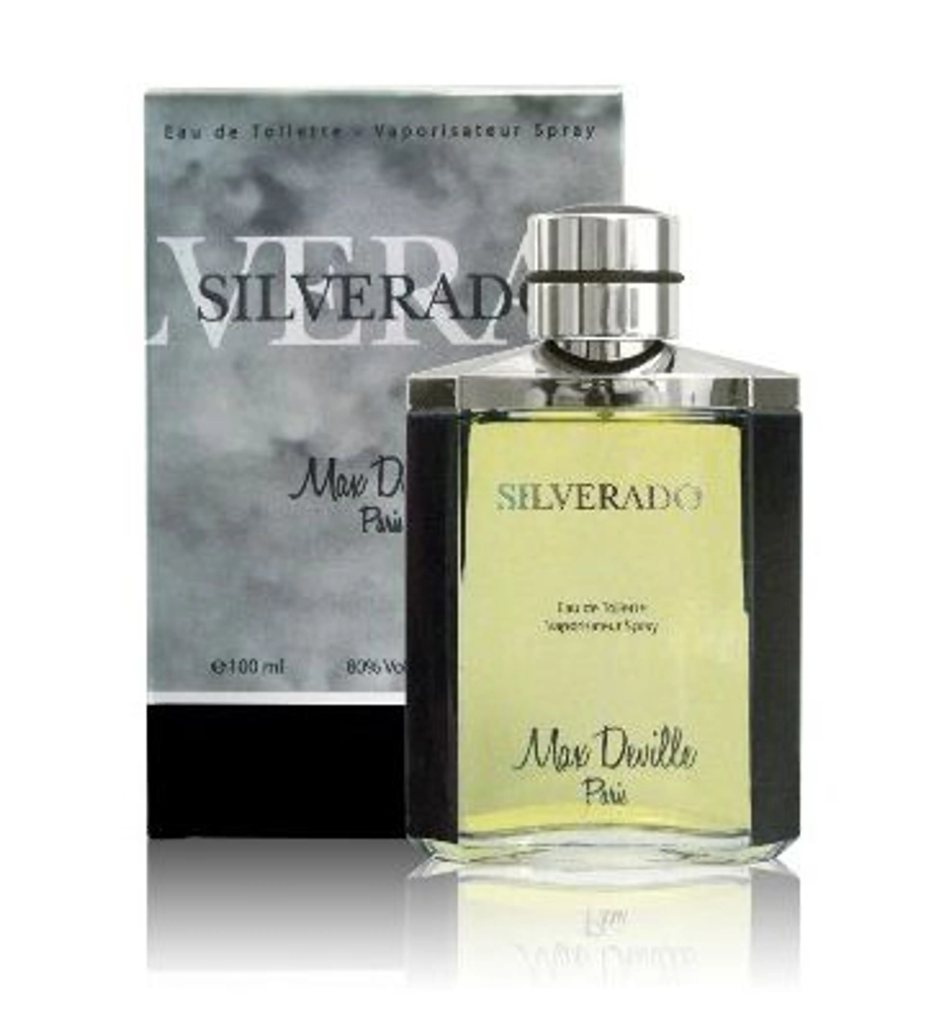 Silverado (Black)
