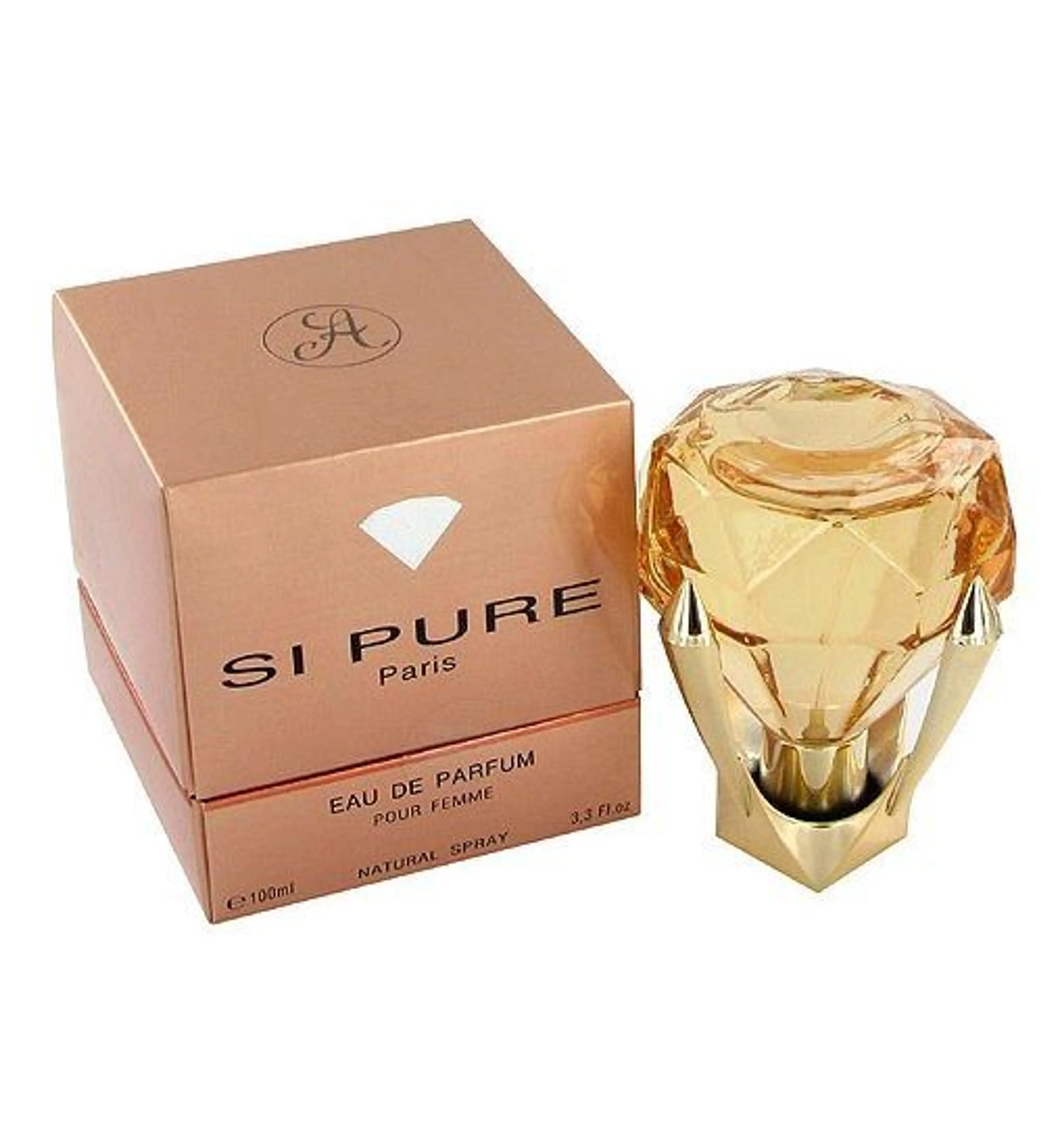 Si Pure
