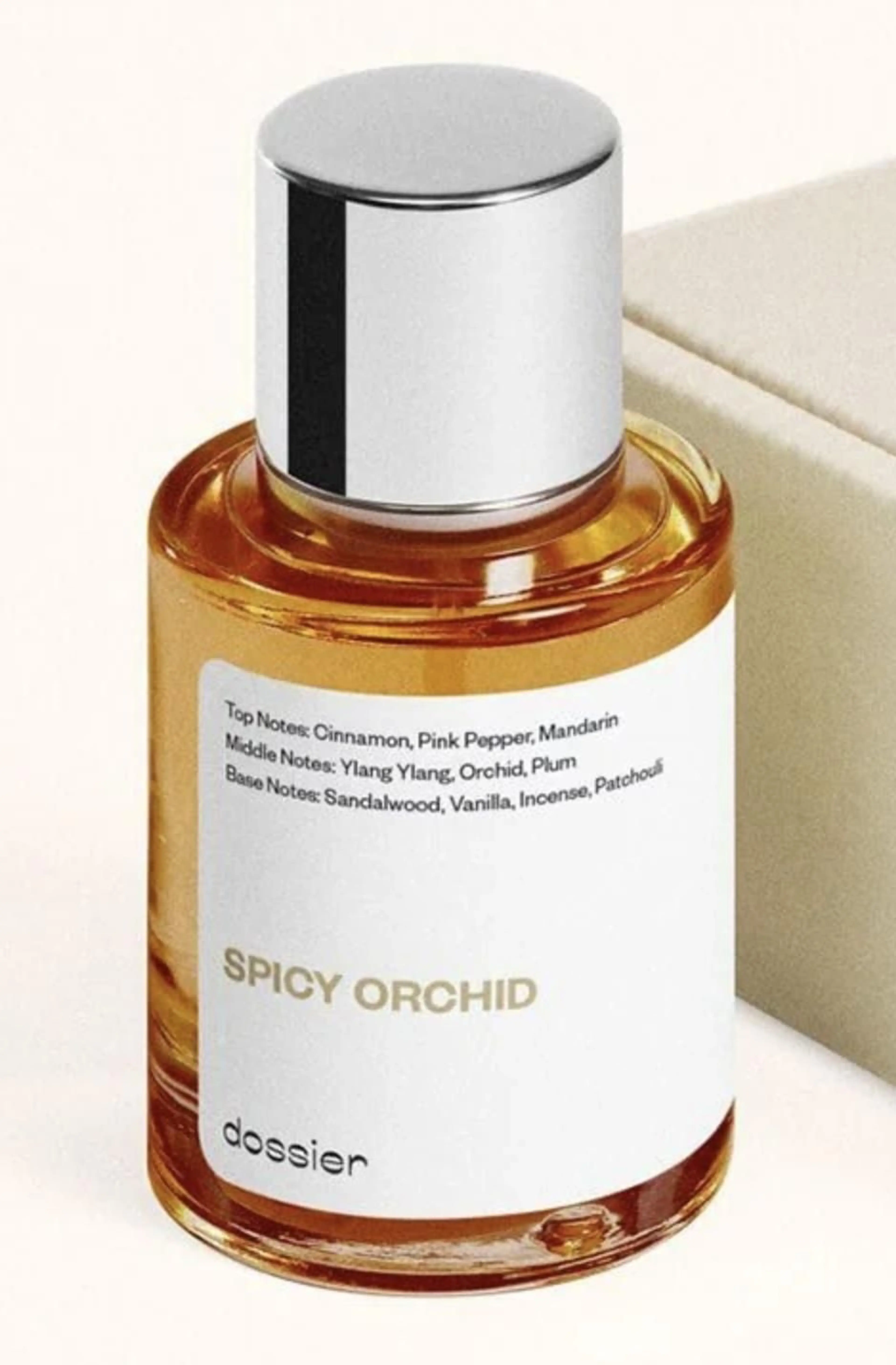 Spicy Orchid