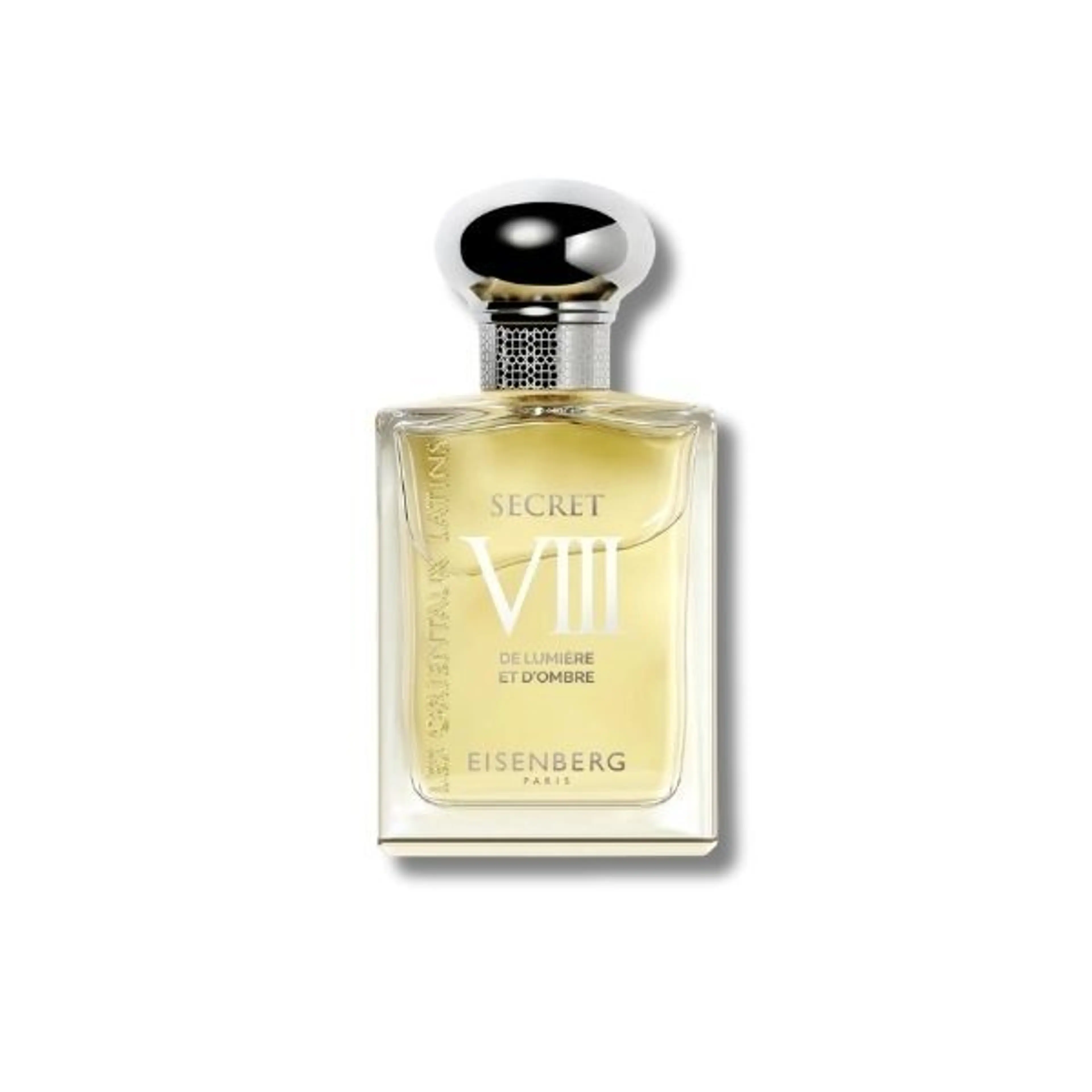 Secret VIII De Lumière et D'Ombre