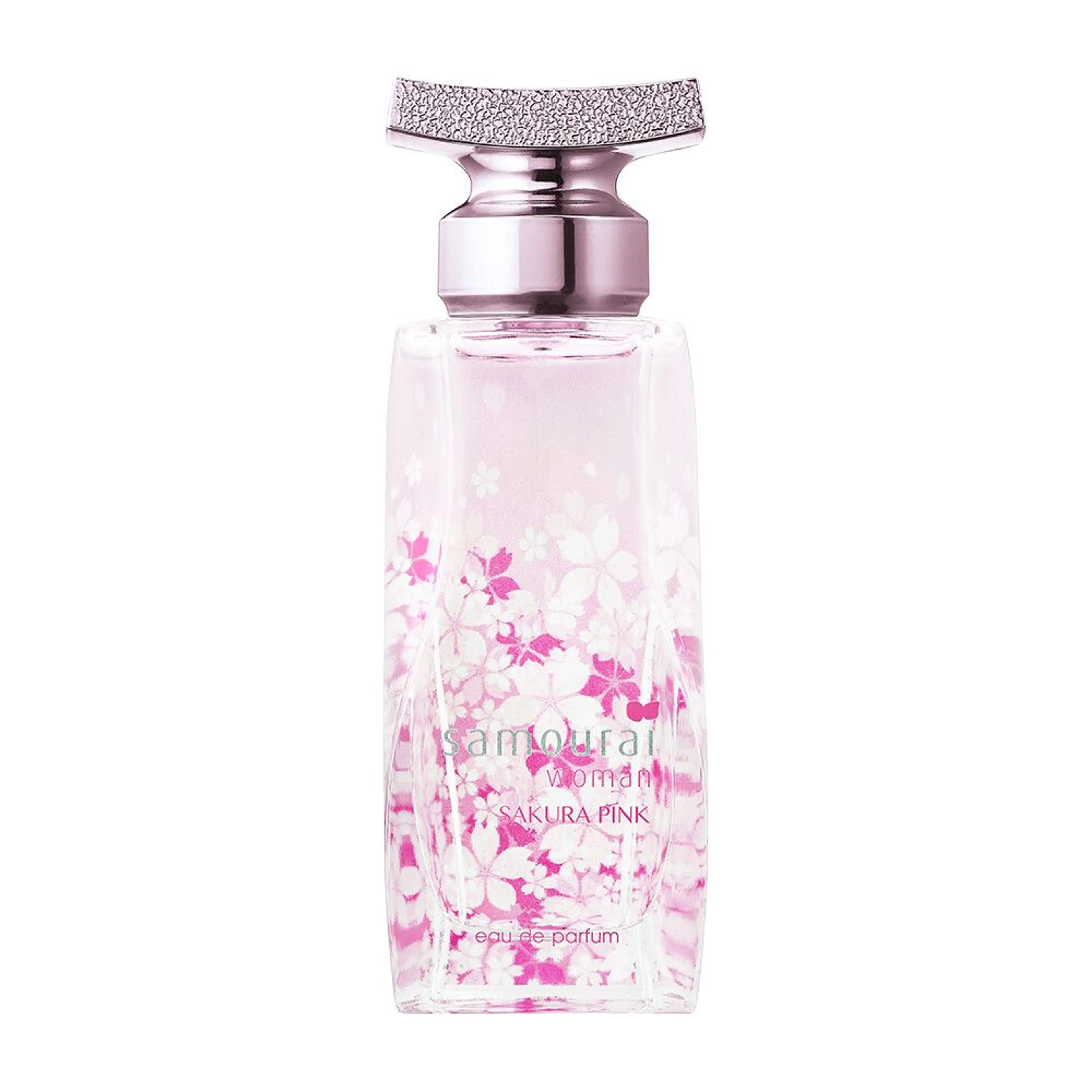 Samouraï Woman Sakura Pink