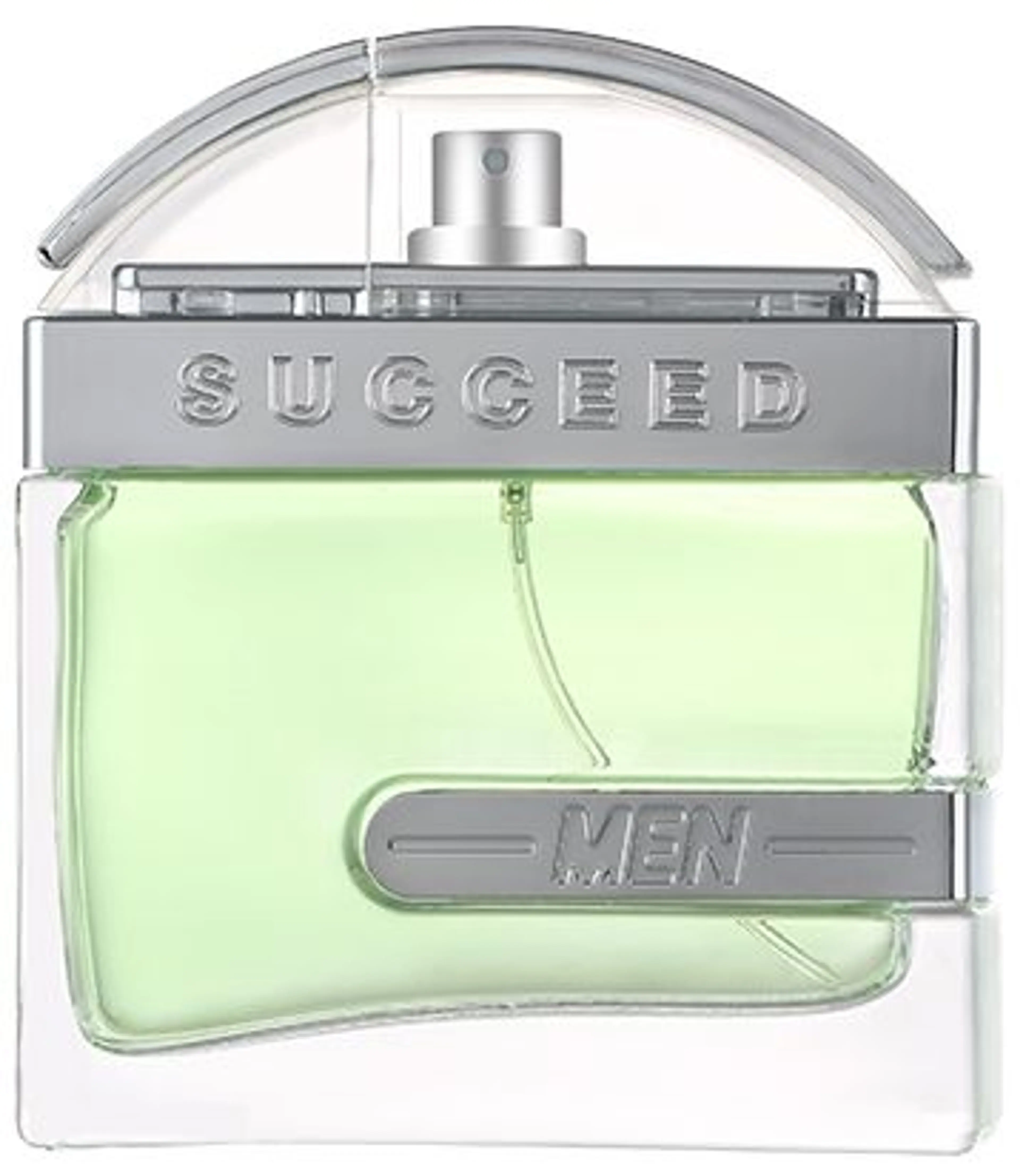 Succeed Green Men