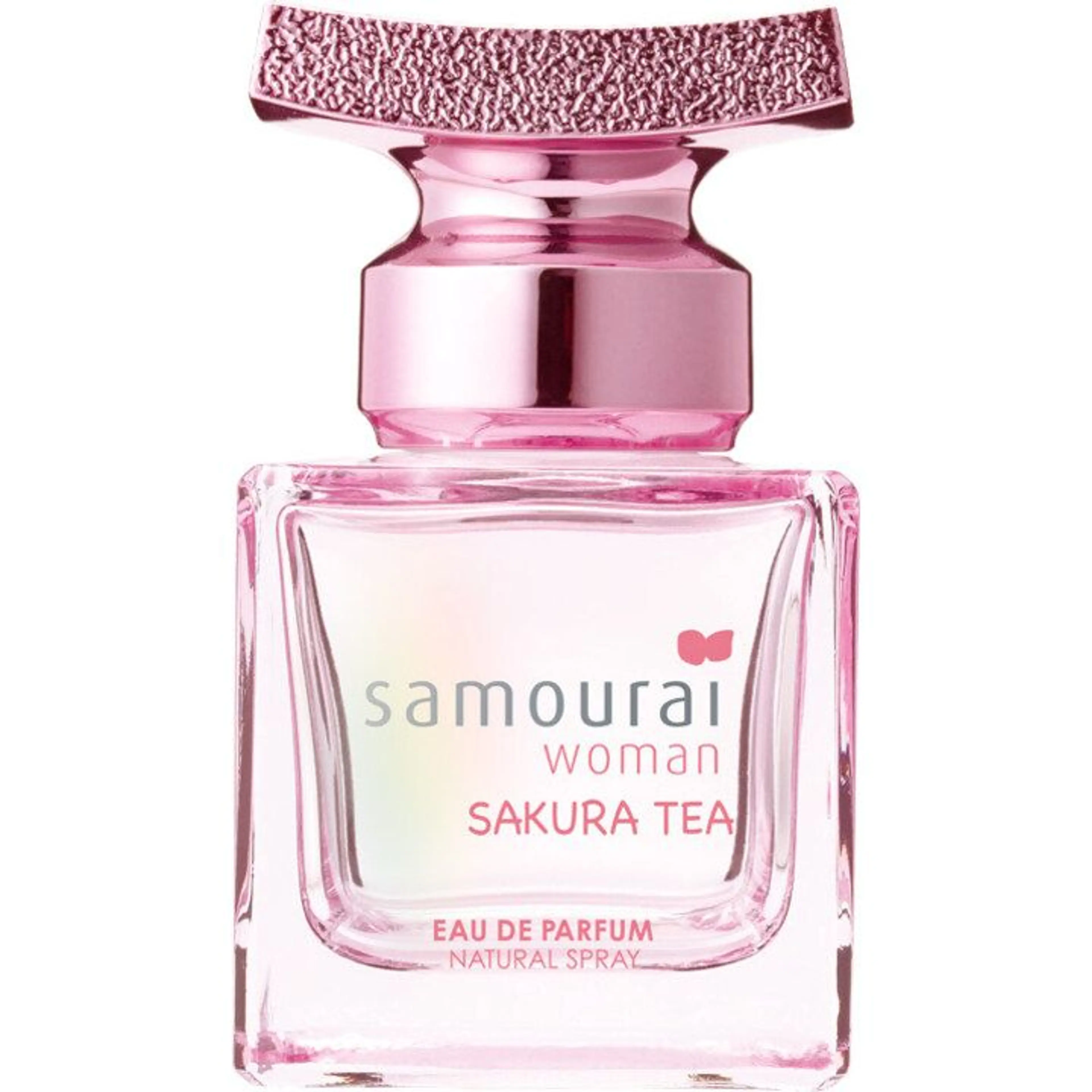Samouraï Woman Sakura Tea