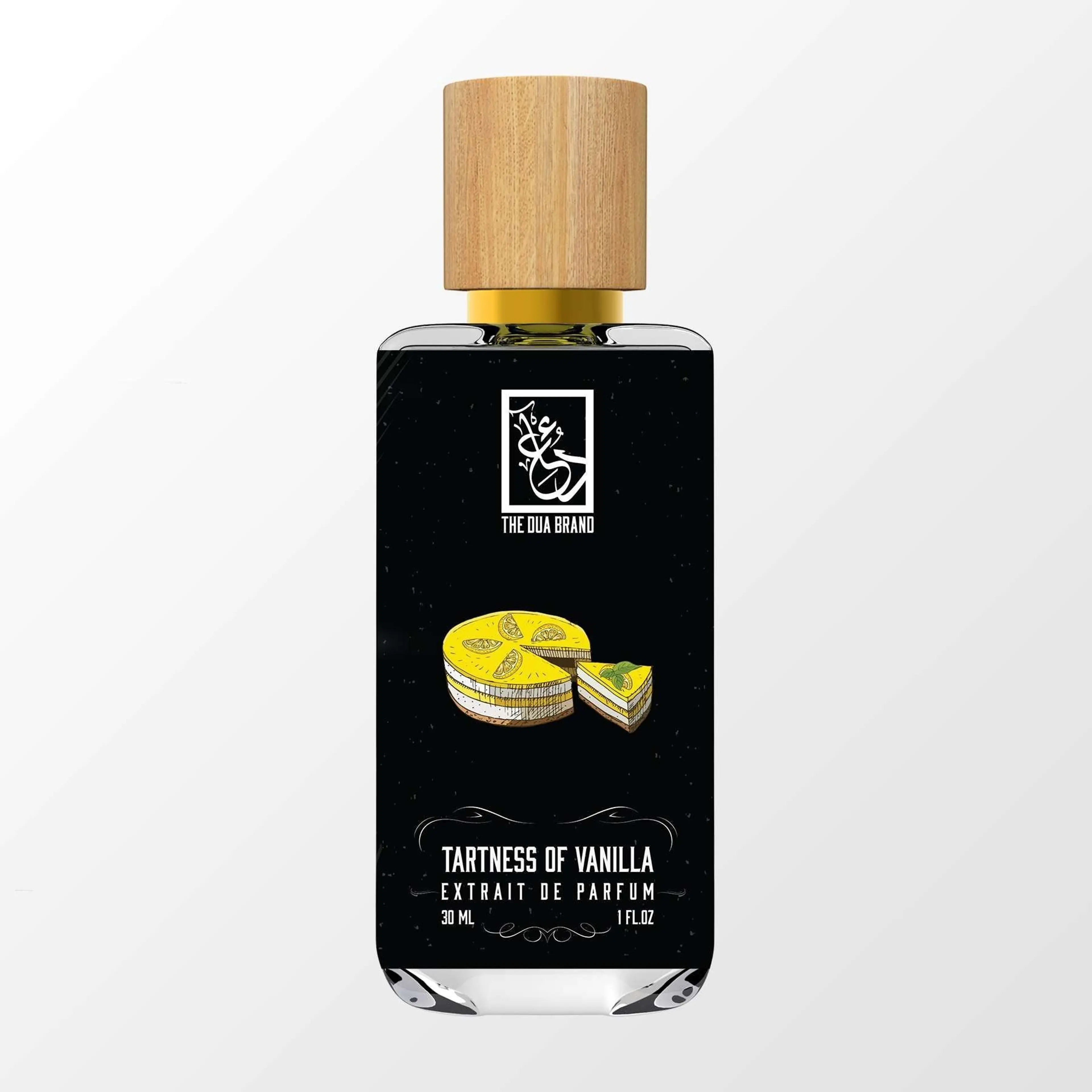 Tartness of Vanilla