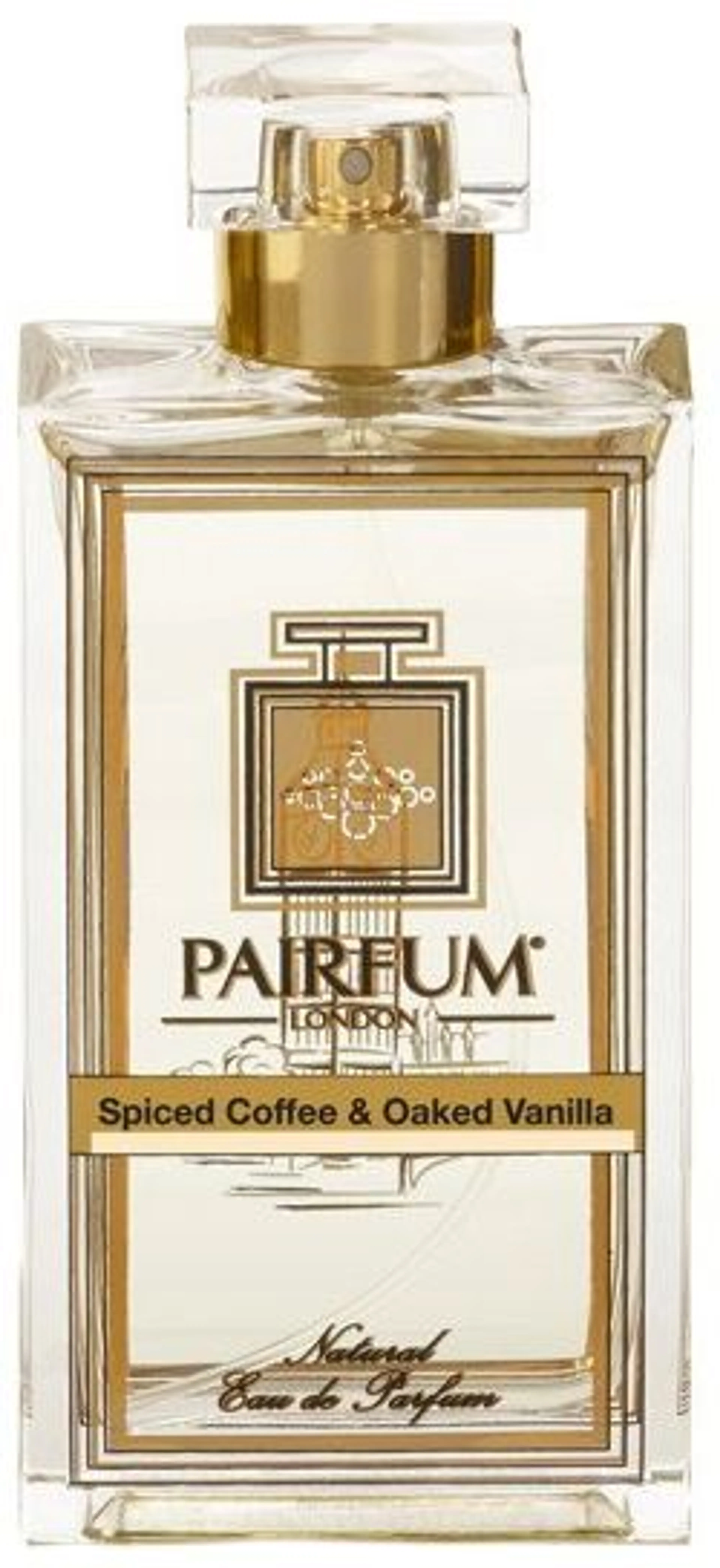 Spiced Coffee & Oaked Vanilla