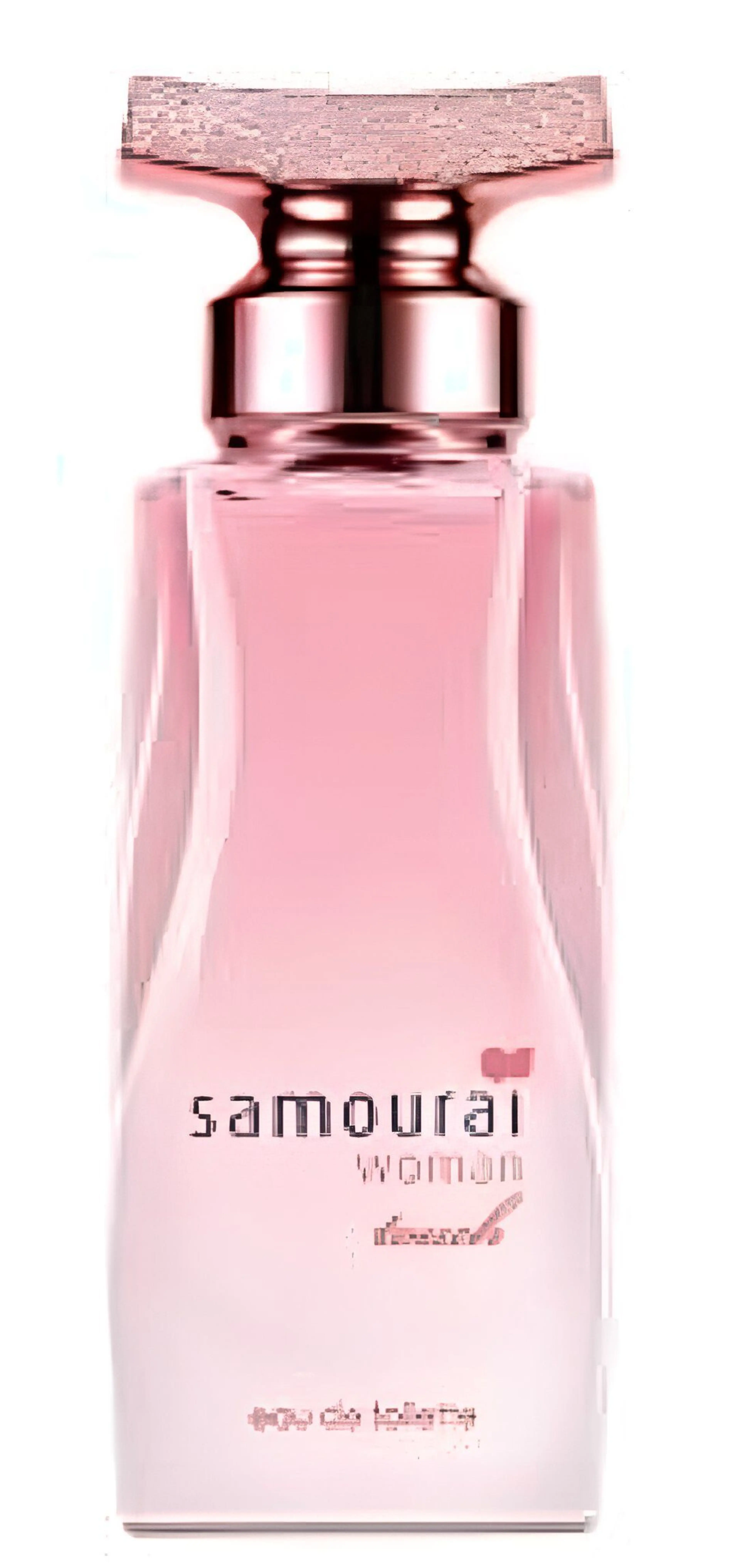 Samouraï Woman Touch