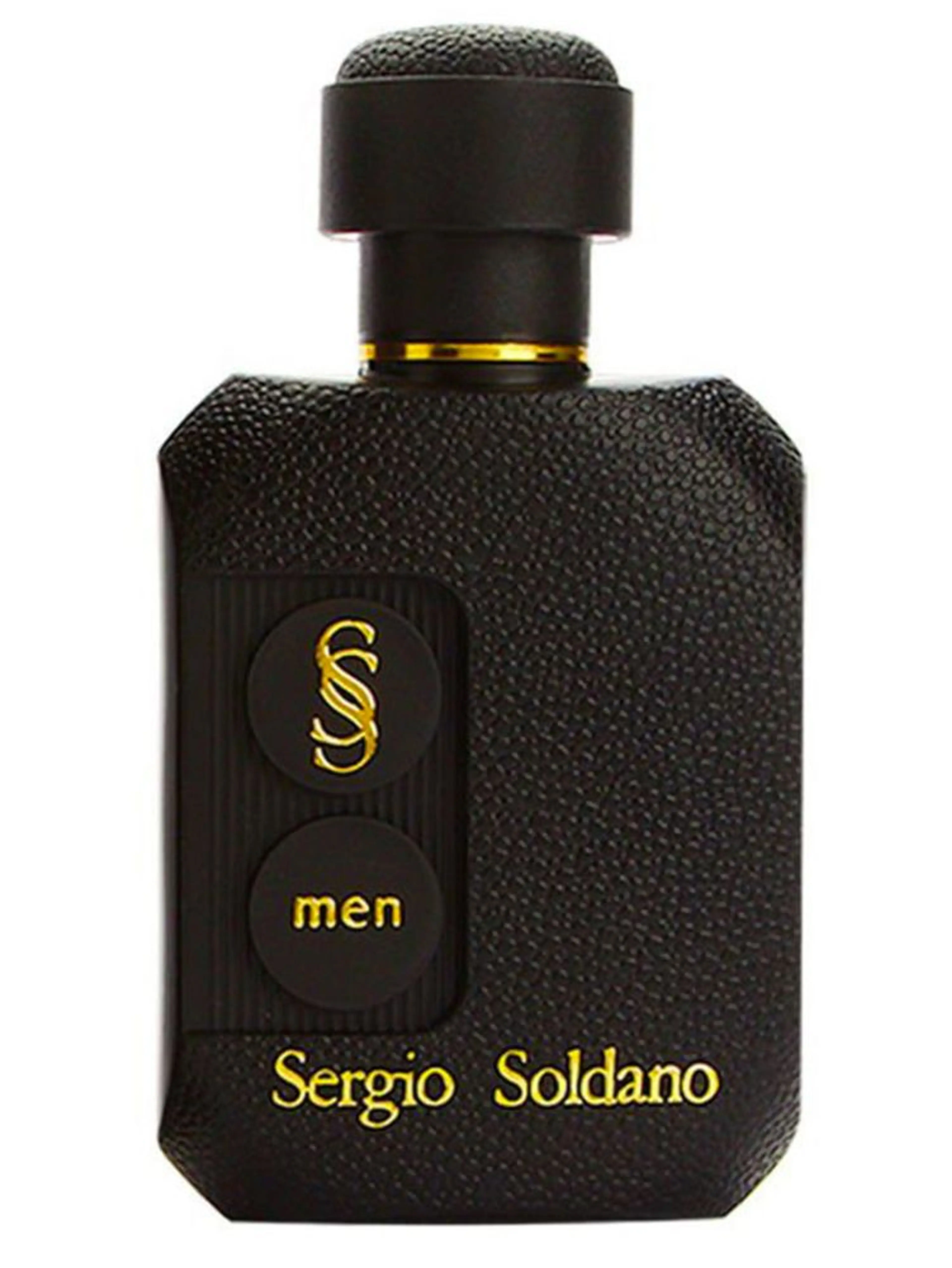 Sergio Soldano Black