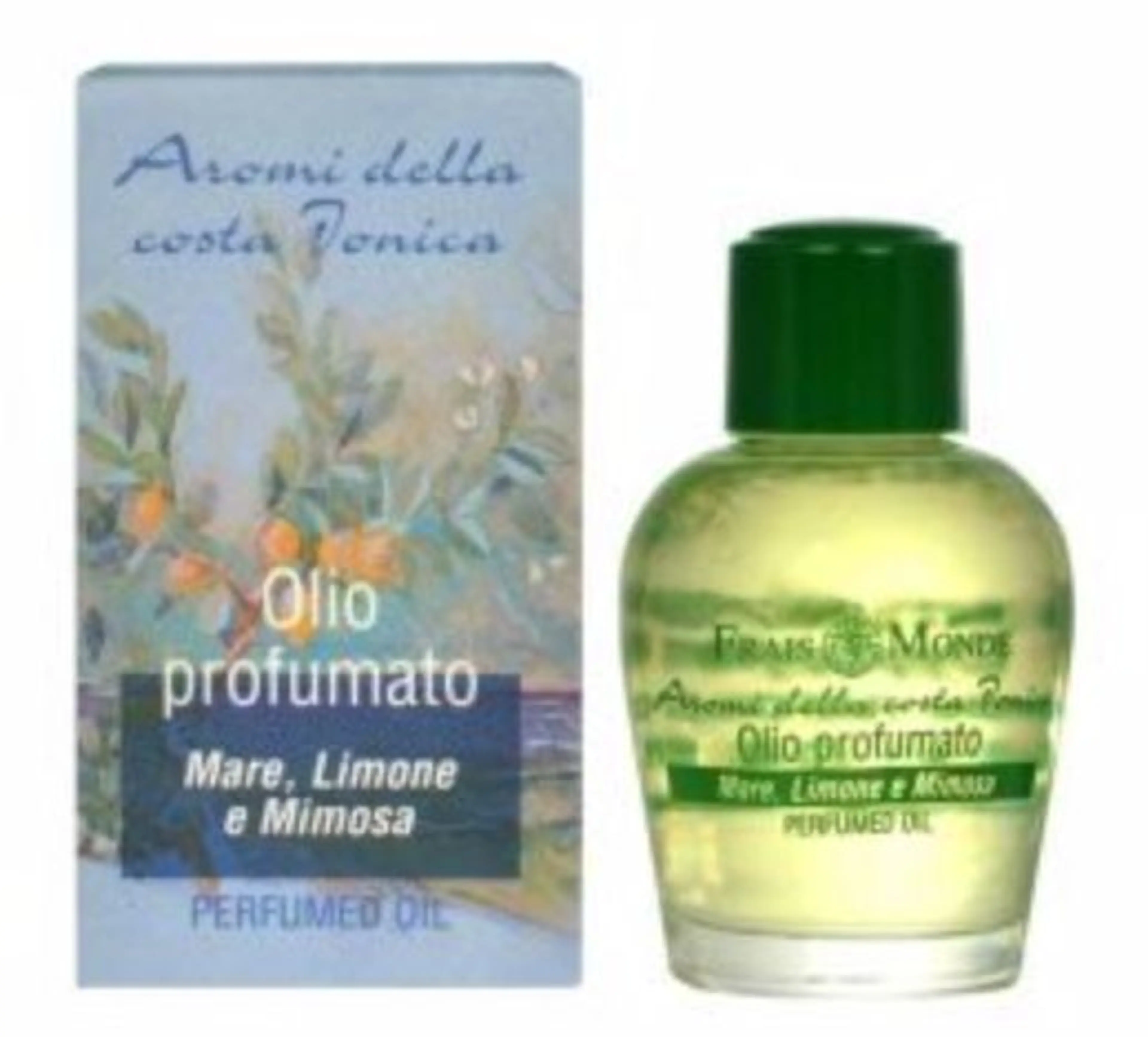 Sea Lemon and Mimosa