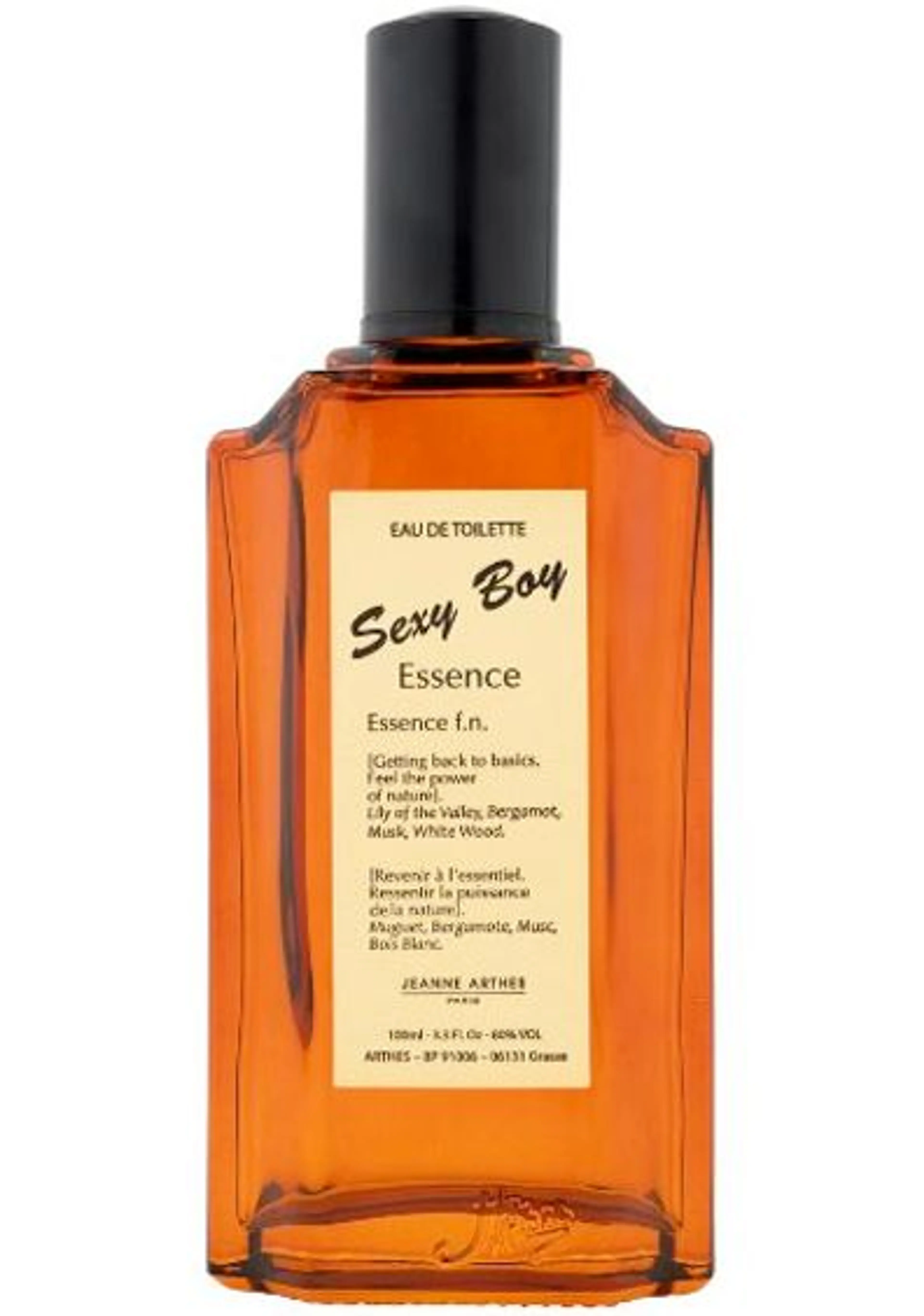 Sexy Boy Essence
