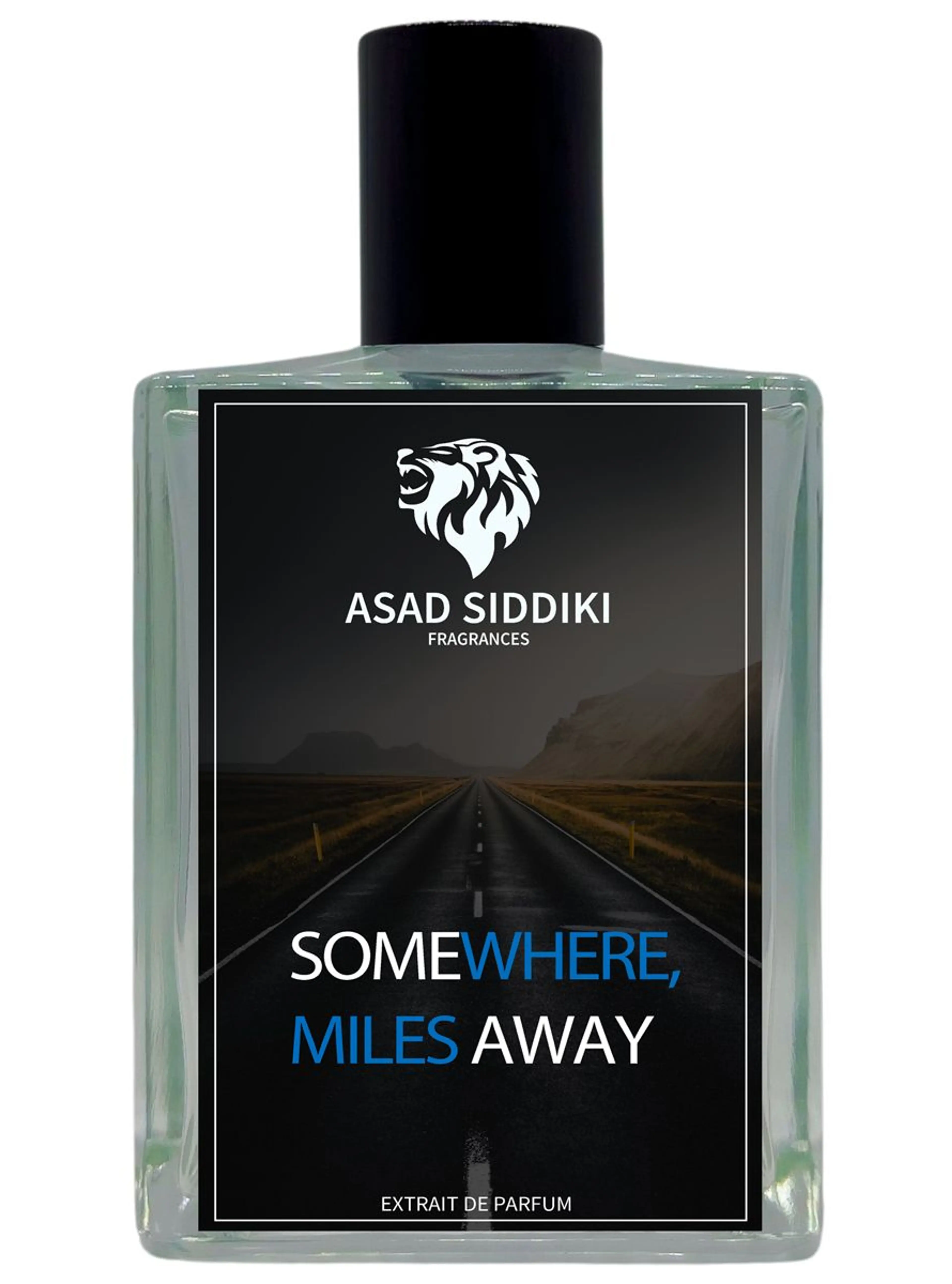 Somewhere, Miles Away