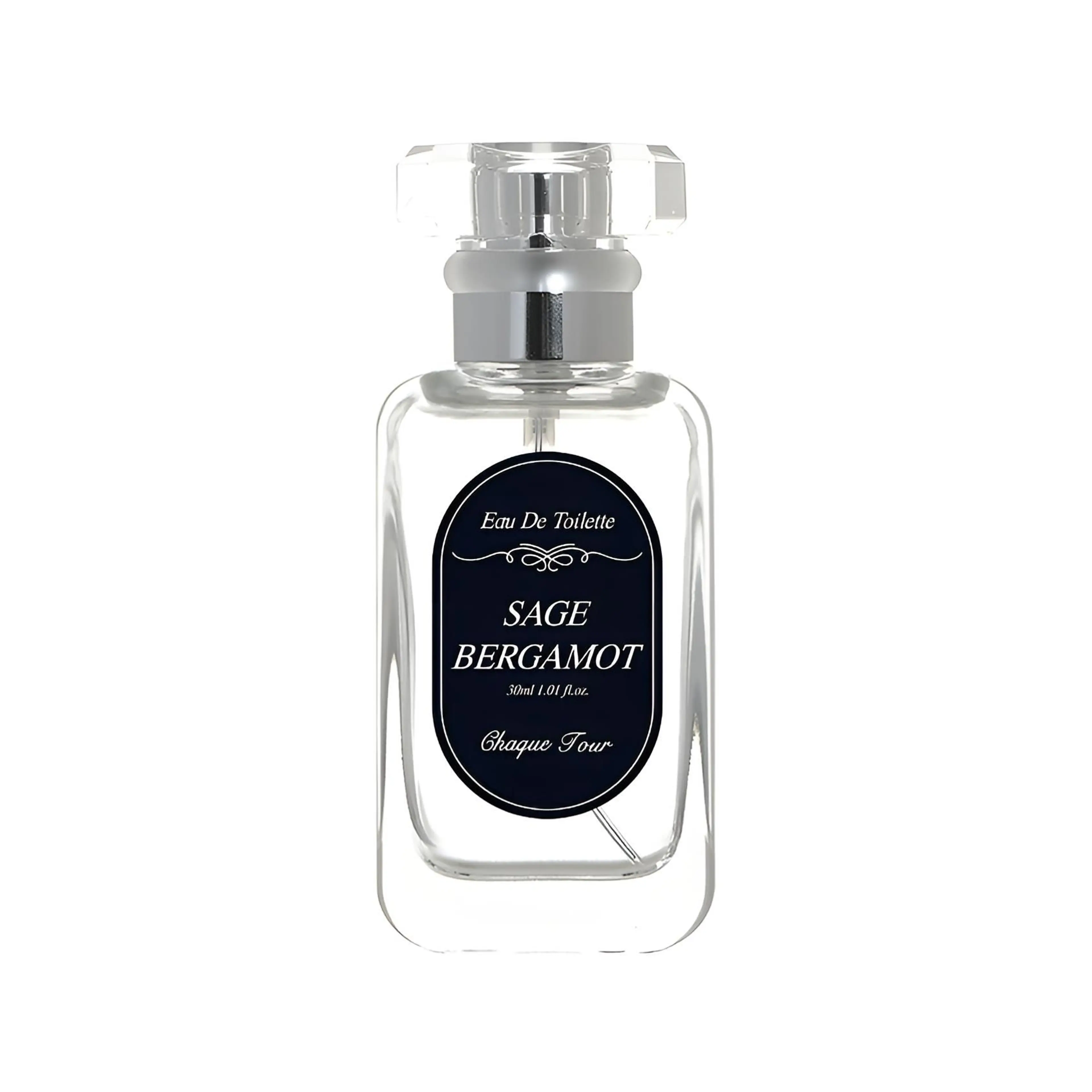 Sage Bergamot