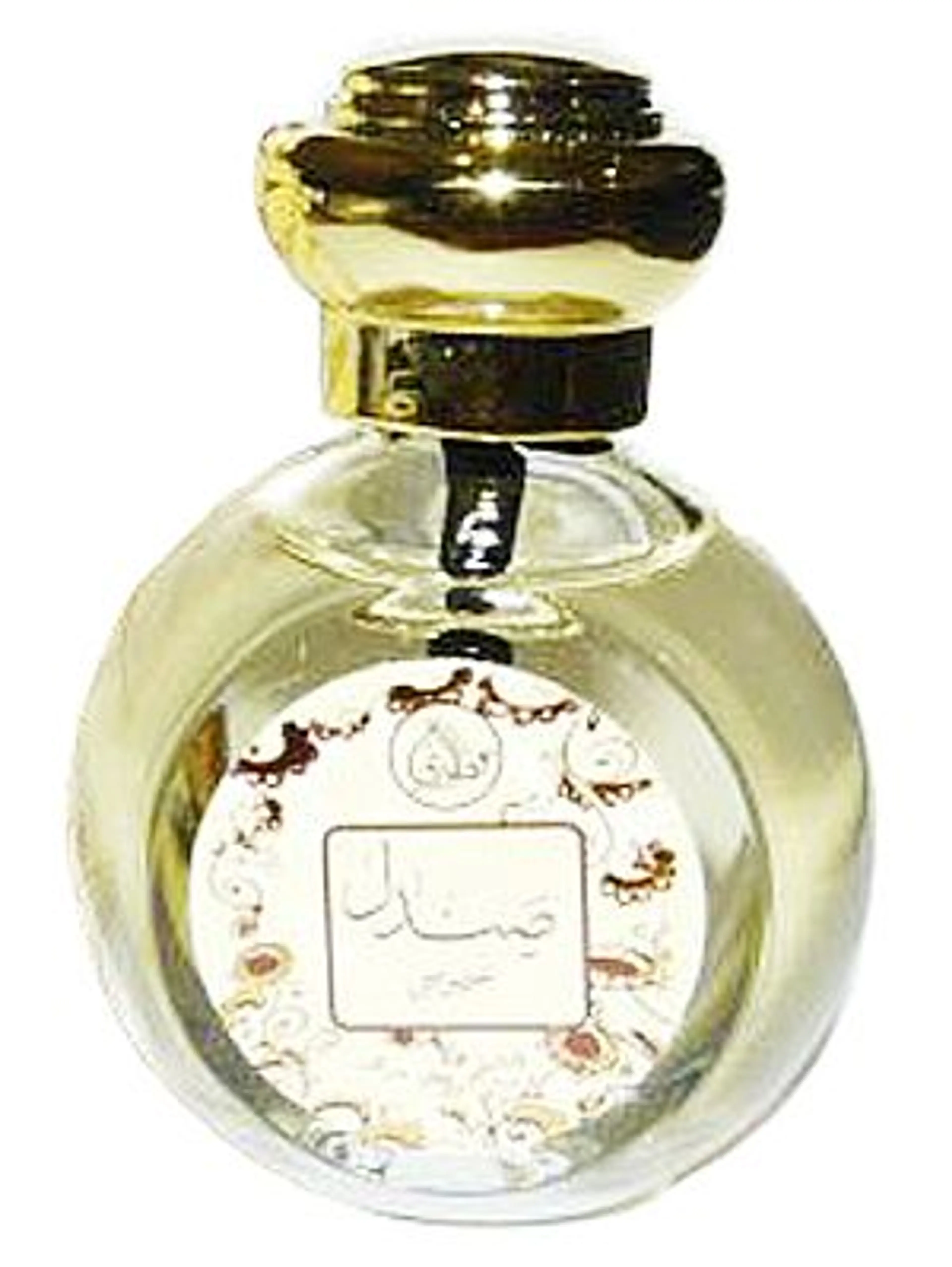 Sandal Perfume Oil